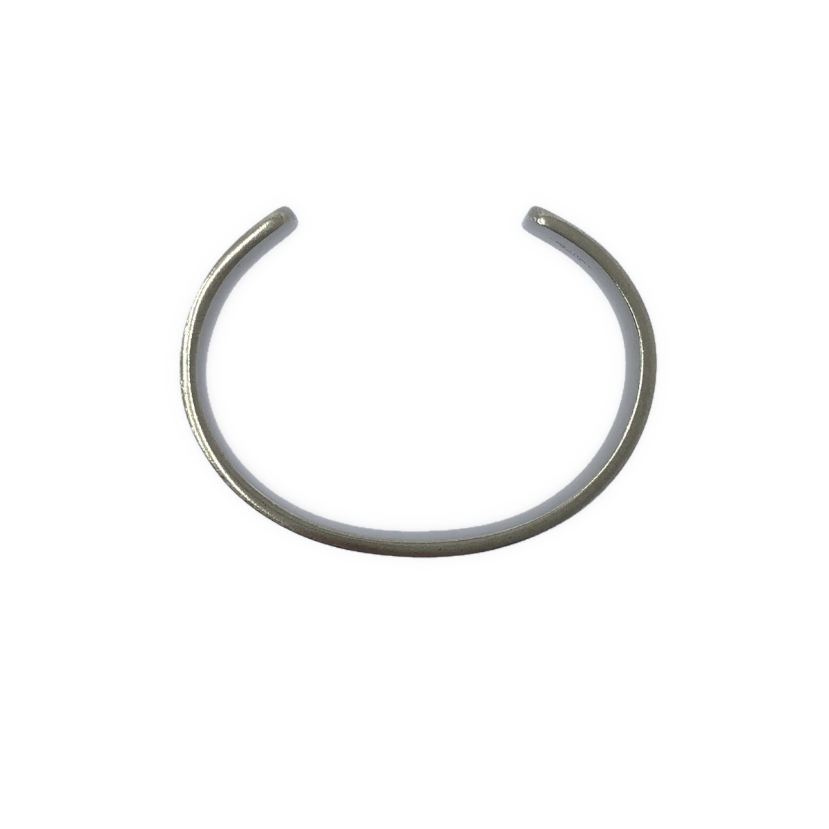 Maison Margiela / メゾンマルジェラ STERLING BANGLE ロゴ バングル シルバー925