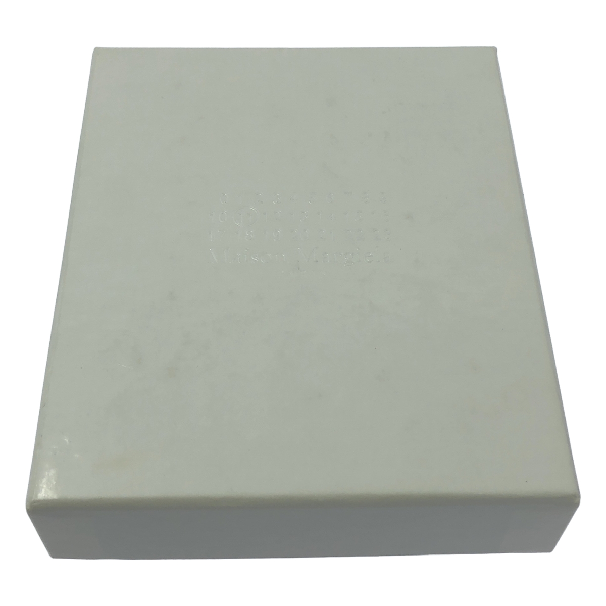 Maison Margiela / メゾンマルジェラ STERLING BANGLE ロゴ バングル シルバー925