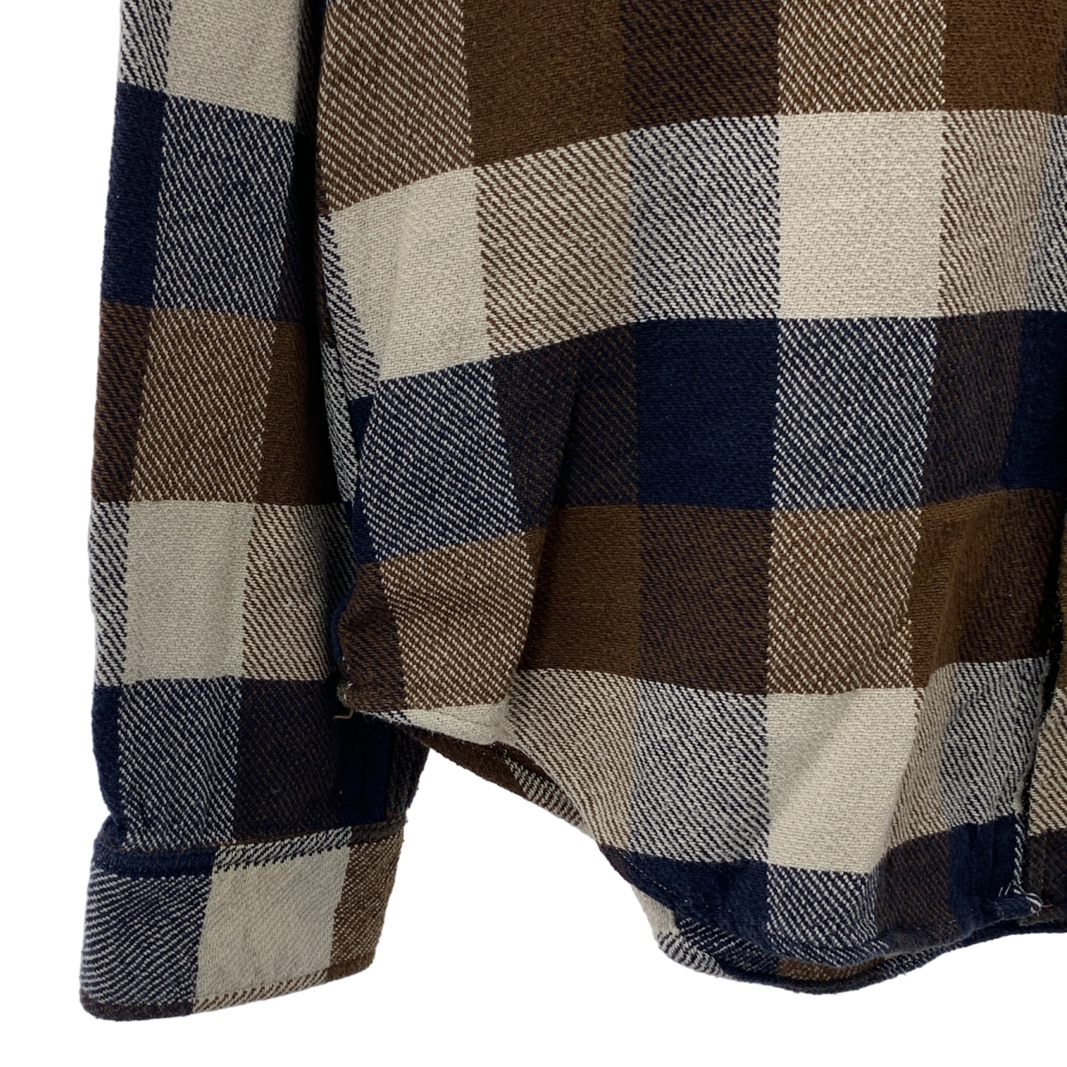 SUGAR CANE / シュガーケーン SOFT TWILL WORK SHIRT / コットン チェック フランネル ワークシャツ