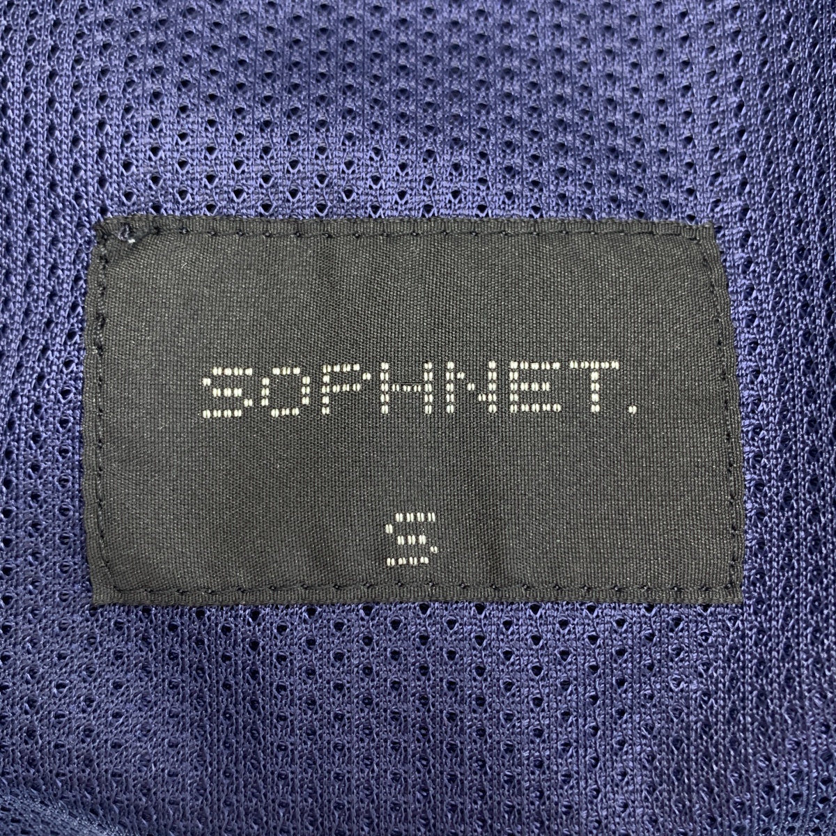 SOPHNET. / ソフネット 4WAY STRETCH WIDE CROPPED VENTILATION PANTS ストレッチ ワイドクロップド ベンチレーションパンツ