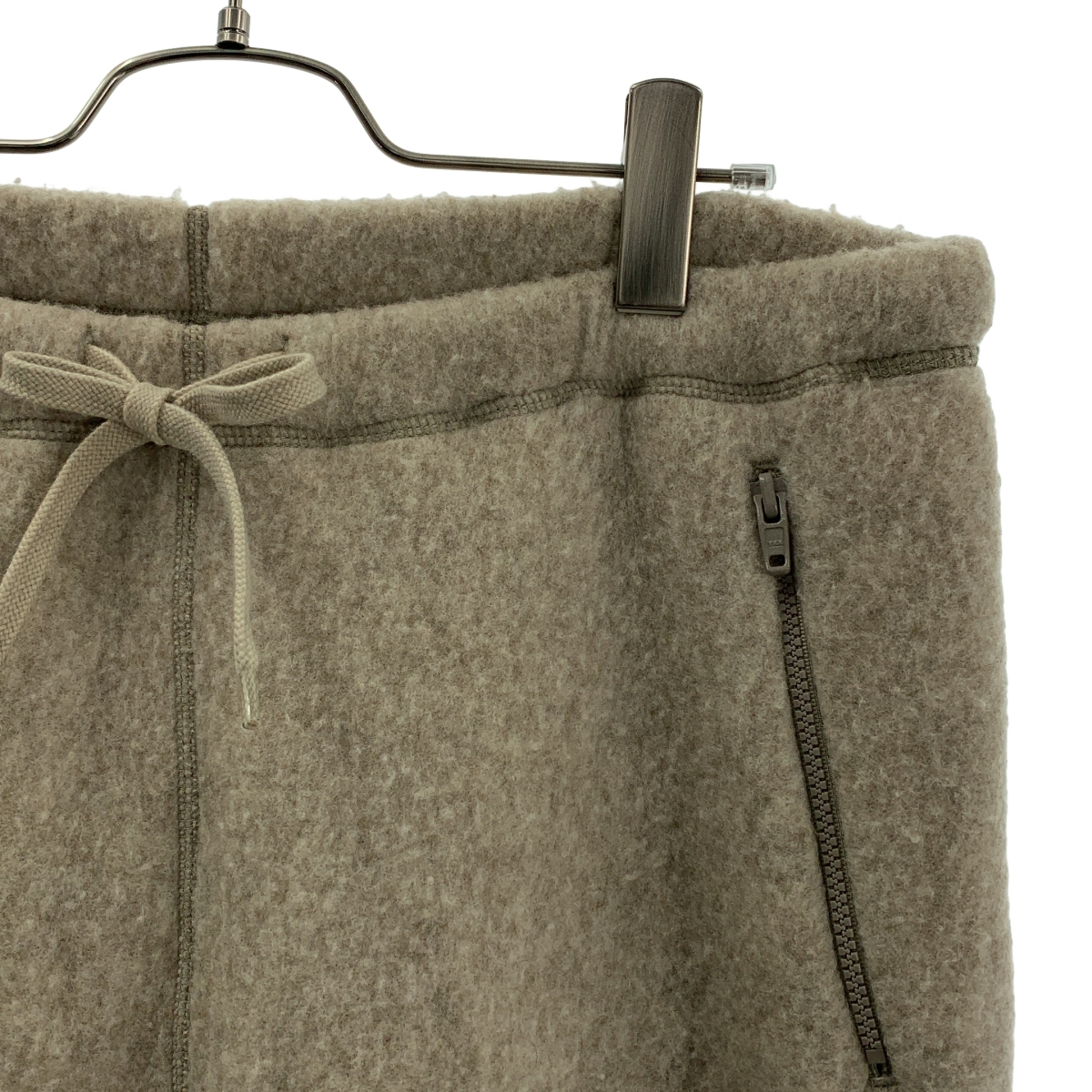 YAECA / ヤエカ ウール イージーパンツ