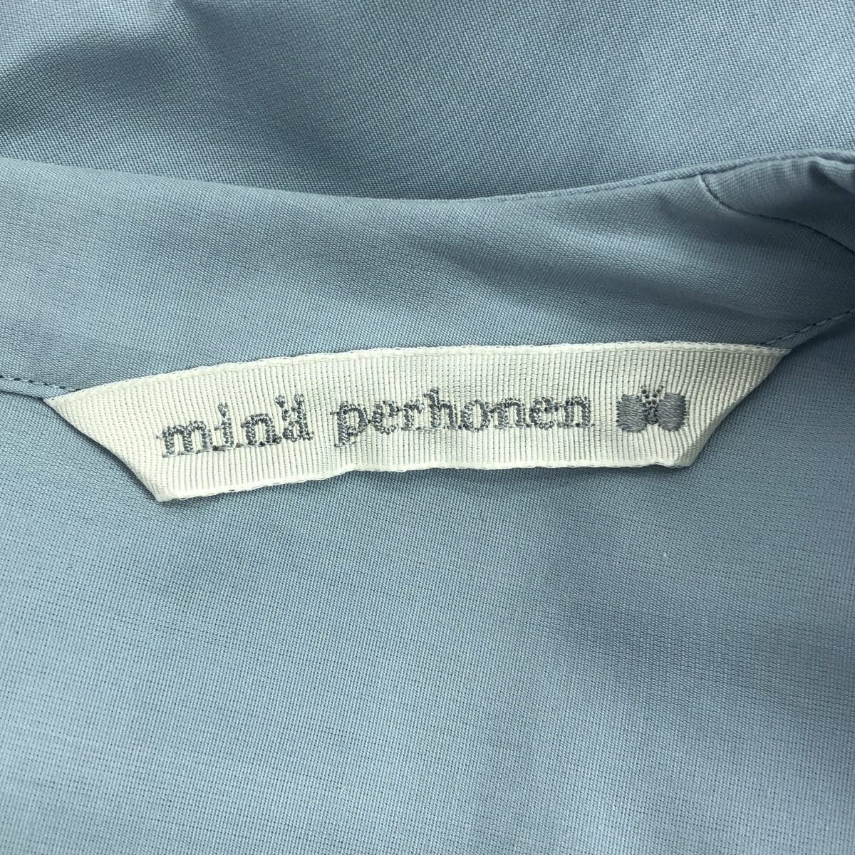 mina perhonen / ミナペルホネン tambourine タンバリン フレアスリーブブラウス