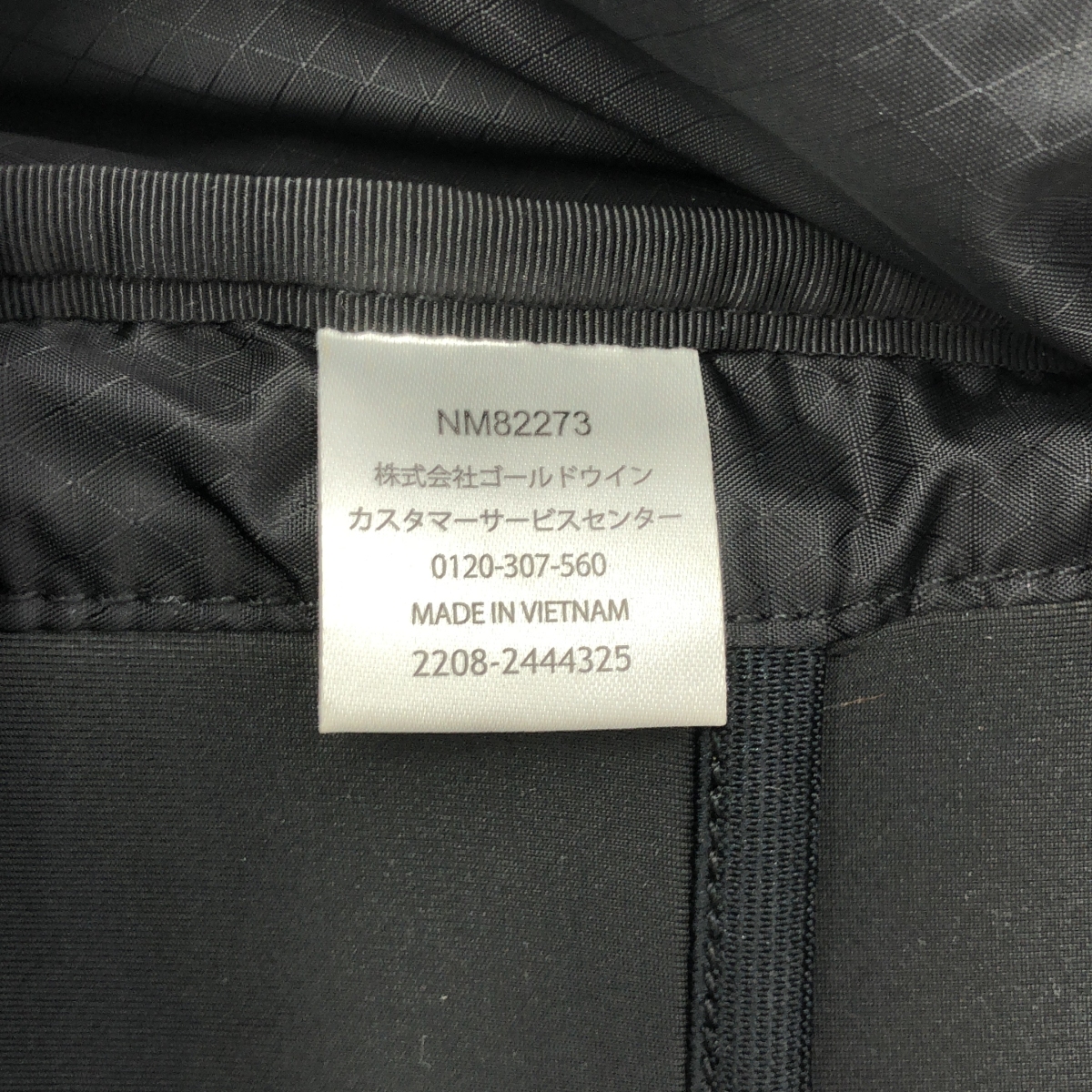 THE NORTH FACE / ザノースフェイス デザート バークレー レザー バックパック