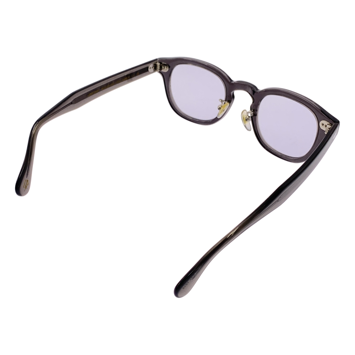 MOSCOT / モスコット LEMTOSH / クリアフレーム メガネ アイウェア