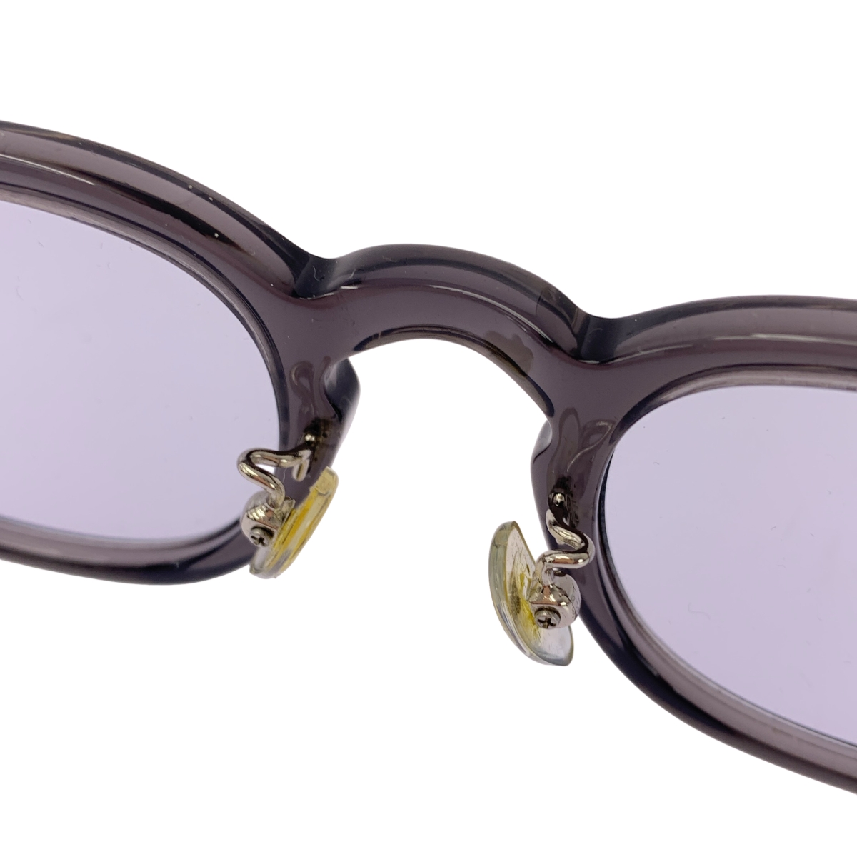 MOSCOT / モスコット LEMTOSH / クリアフレーム メガネ アイウェア