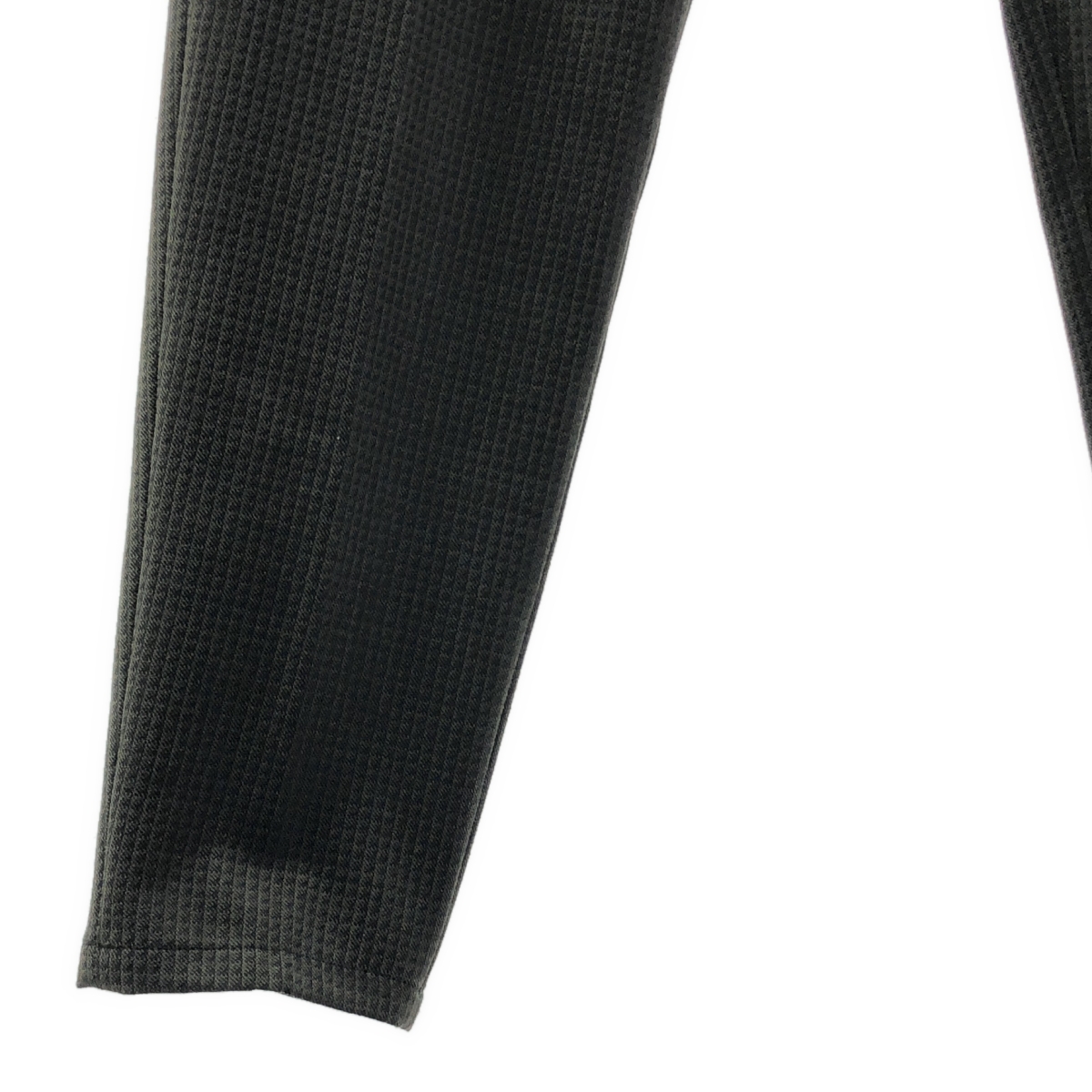 EMPORIO ARMANI / エンポリオアルマーニ チェック テーパード スラックス