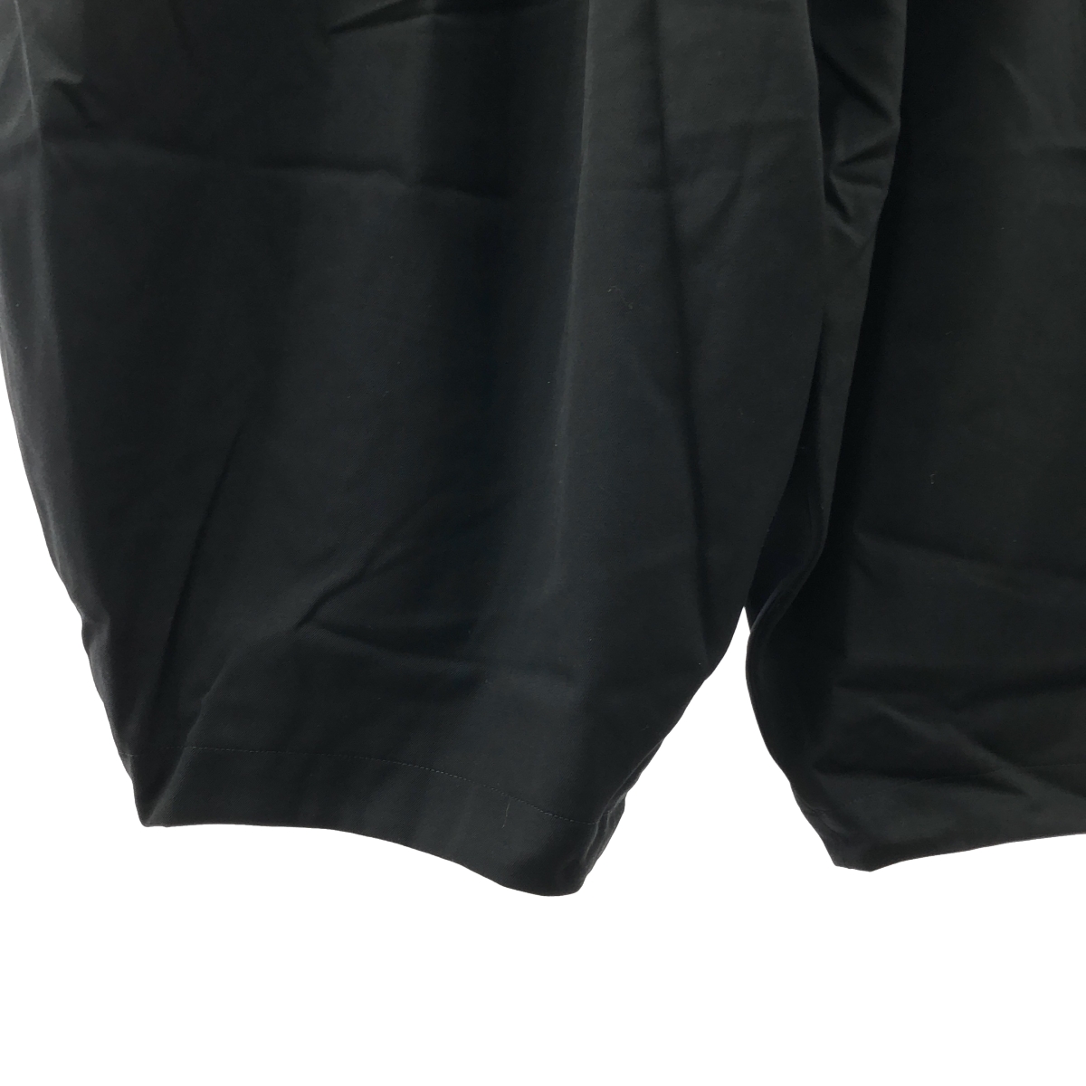 COMME des GARCONS COMME des GARCONS / コムコム ドローストリング ワイド サルエル イージー パンツ