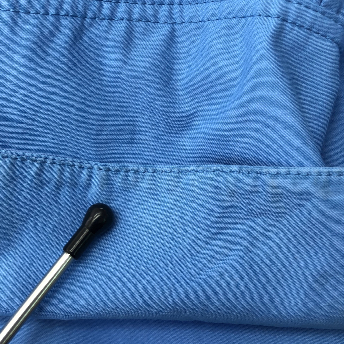 STELLA McCARTNEY / ステラマッカートニー コットン フレア シャツ ワンピース