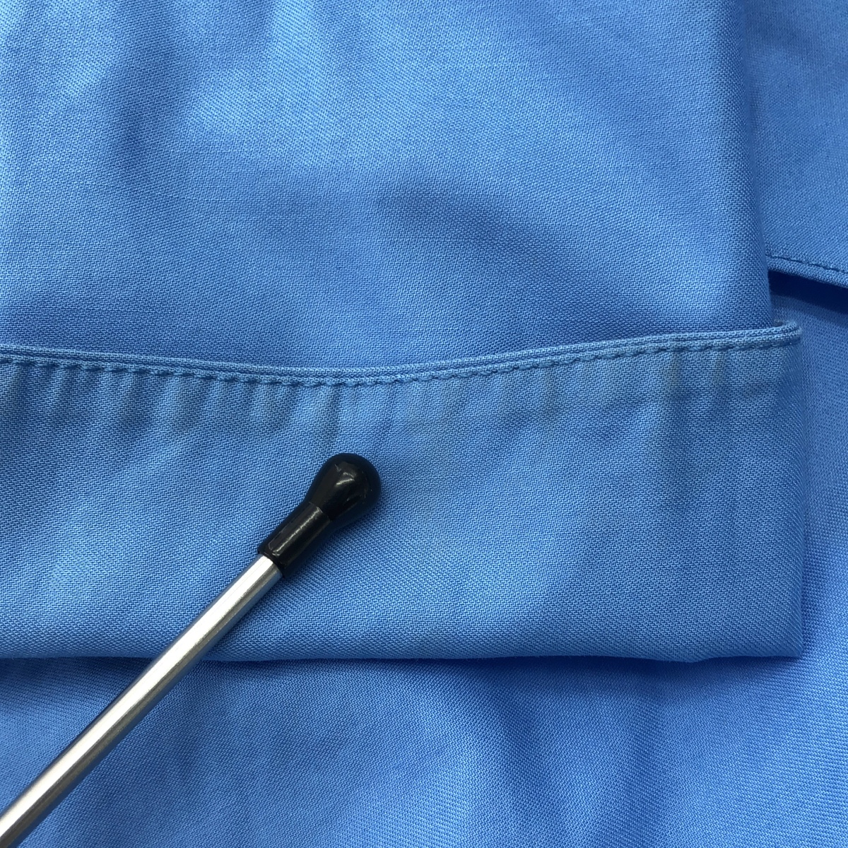 STELLA McCARTNEY / ステラマッカートニー コットン フレア シャツ ワンピース