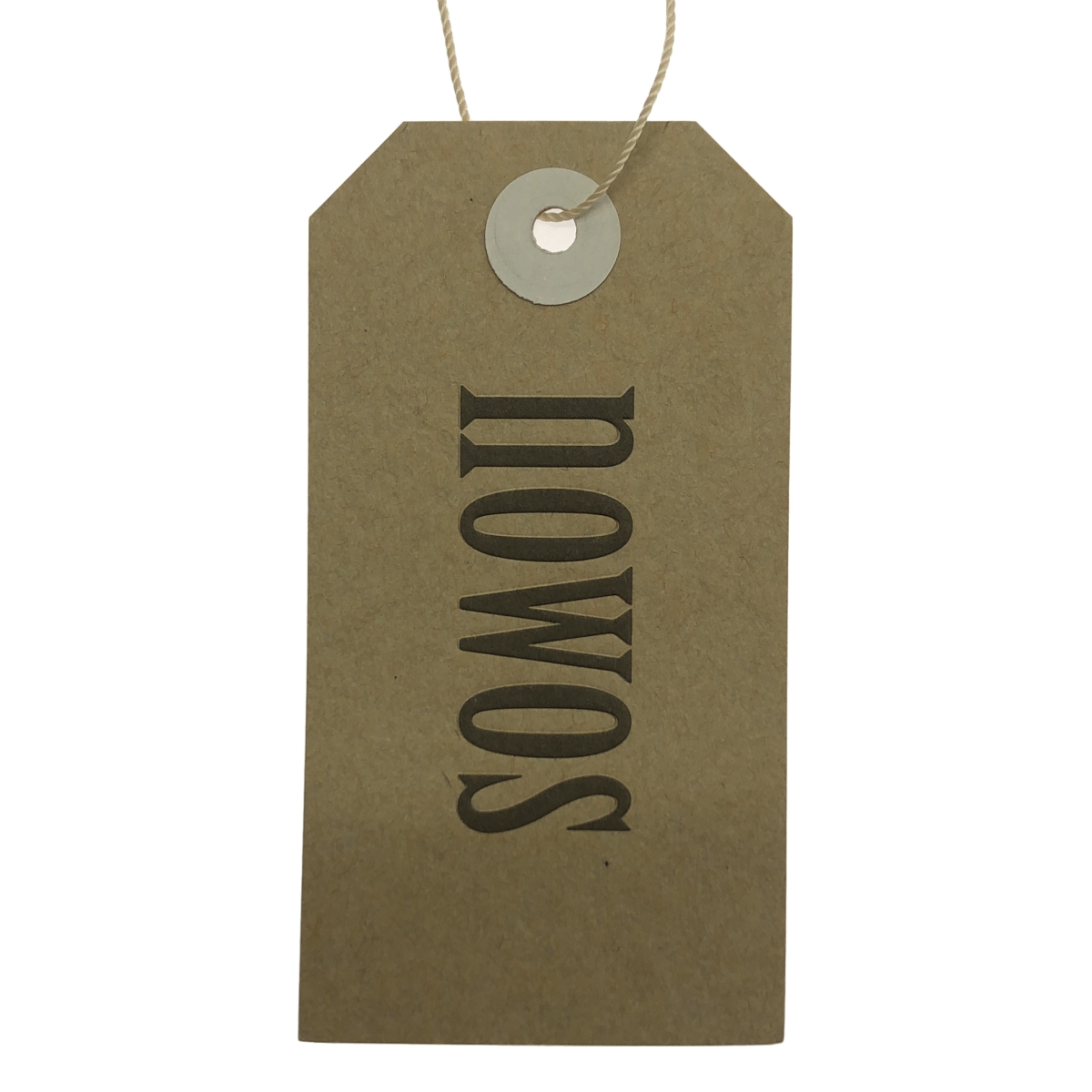 NOWOS / ノーウォス v neck rib cardigan / コットン ニット カーディガン