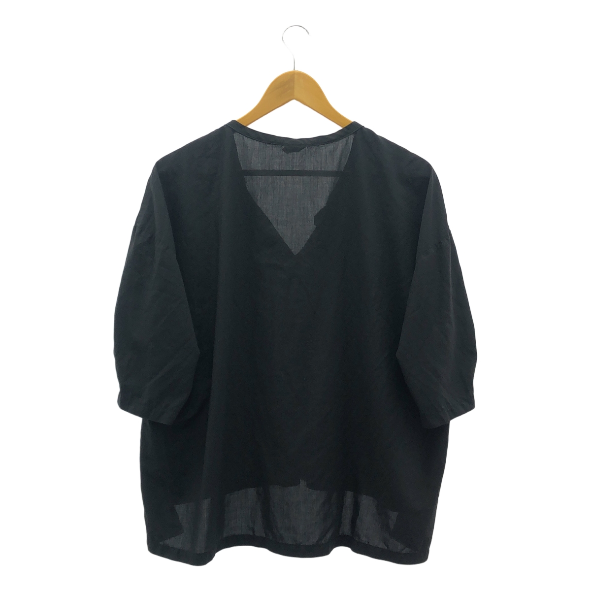 COMME des GARCONS COMME des GARCONS / コムコム キーネック プルオーバーブラウス