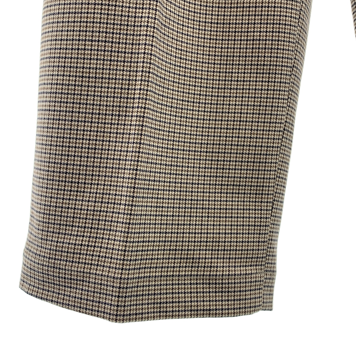 RHC Ron Herman / アールエイチシーロンハーマン ガンクラブチェック タック パンツ