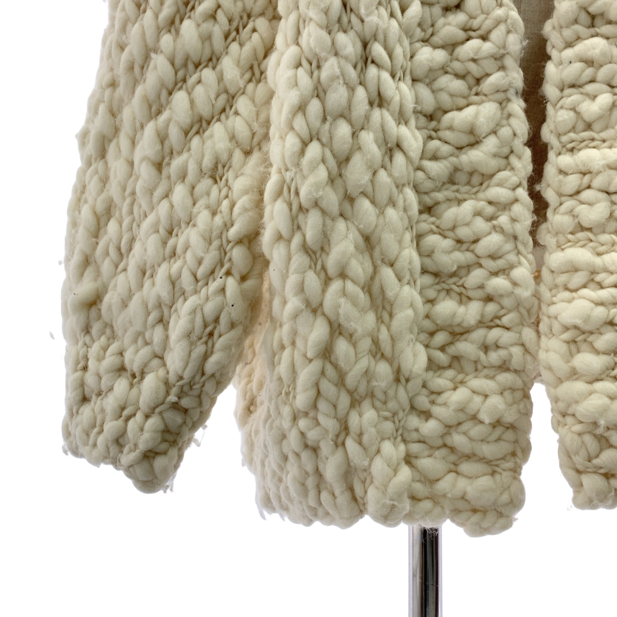 I Love Mr Mittens / アイラブミスターミトンズ ウール ローゲージ カーディガン