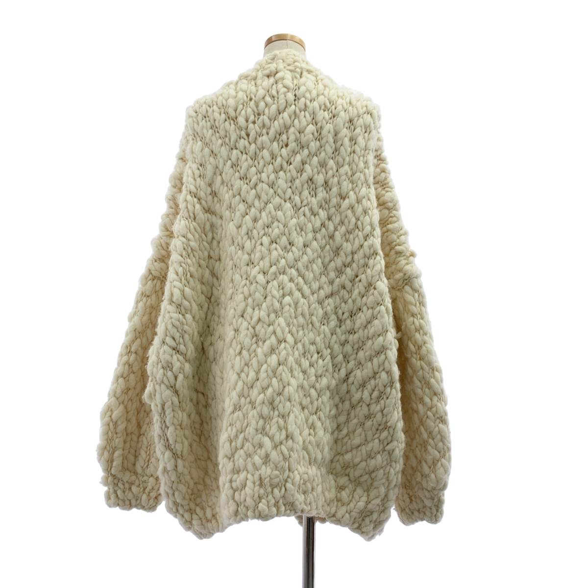 I Love Mr Mittens / アイラブミスターミトンズ ウール ローゲージ カーディガン