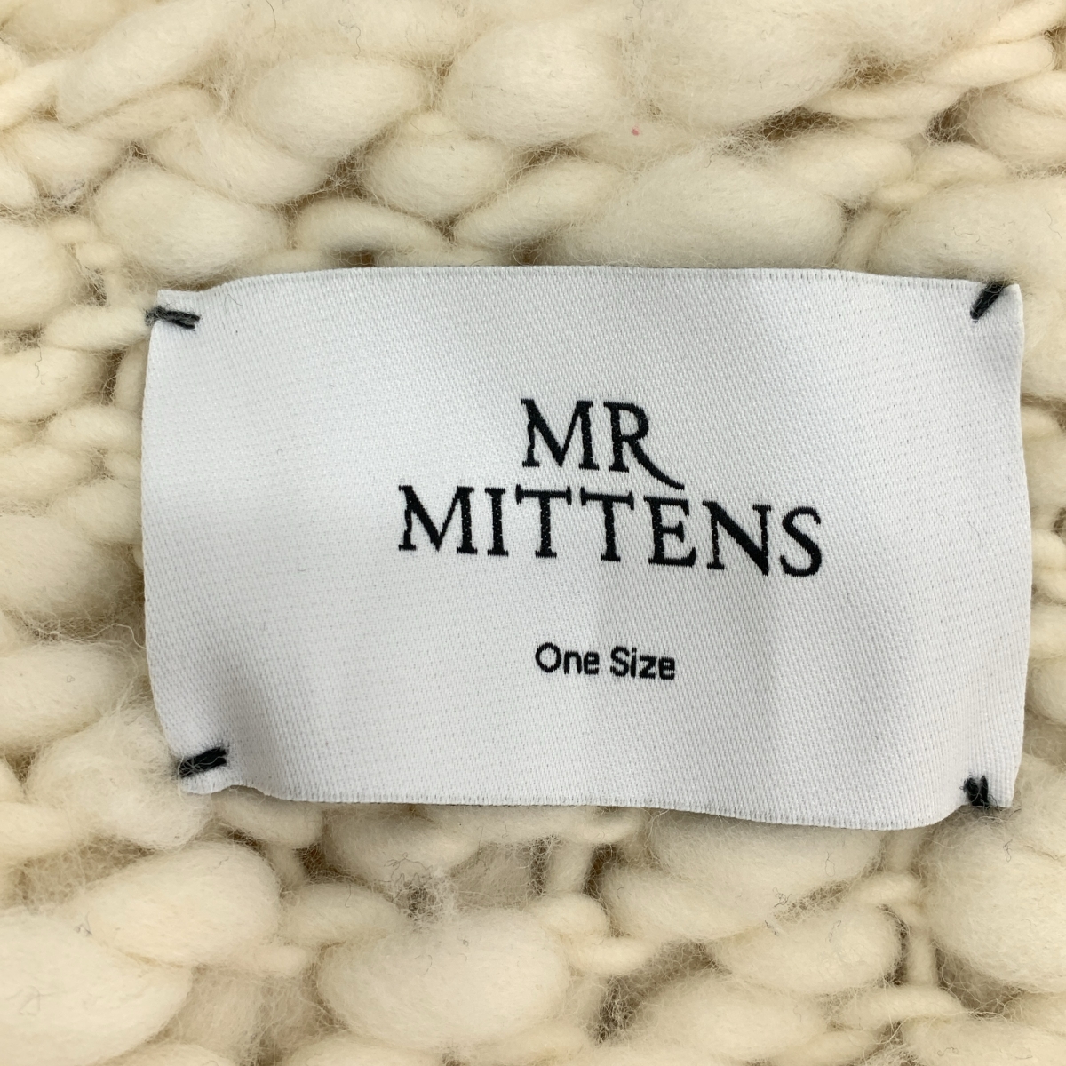 I Love Mr Mittens / アイラブミスターミトンズ ウール ローゲージ カーディガン