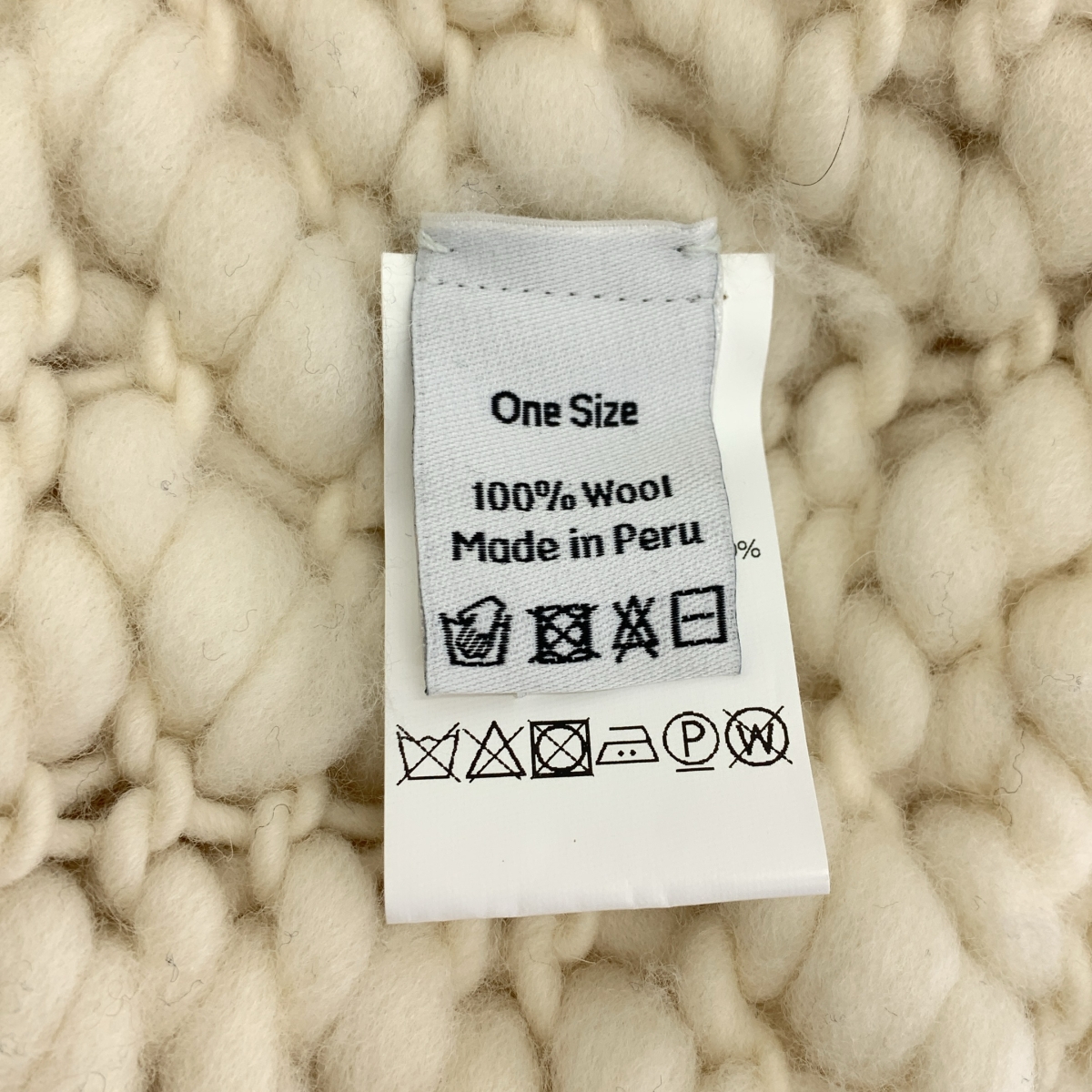 I Love Mr Mittens / アイラブミスターミトンズ ウール ローゲージ カーディガン