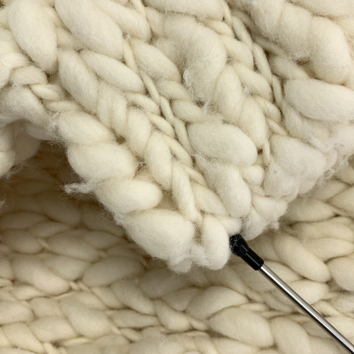 I Love Mr Mittens / アイラブミスターミトンズ ウール ローゲージ カーディガン