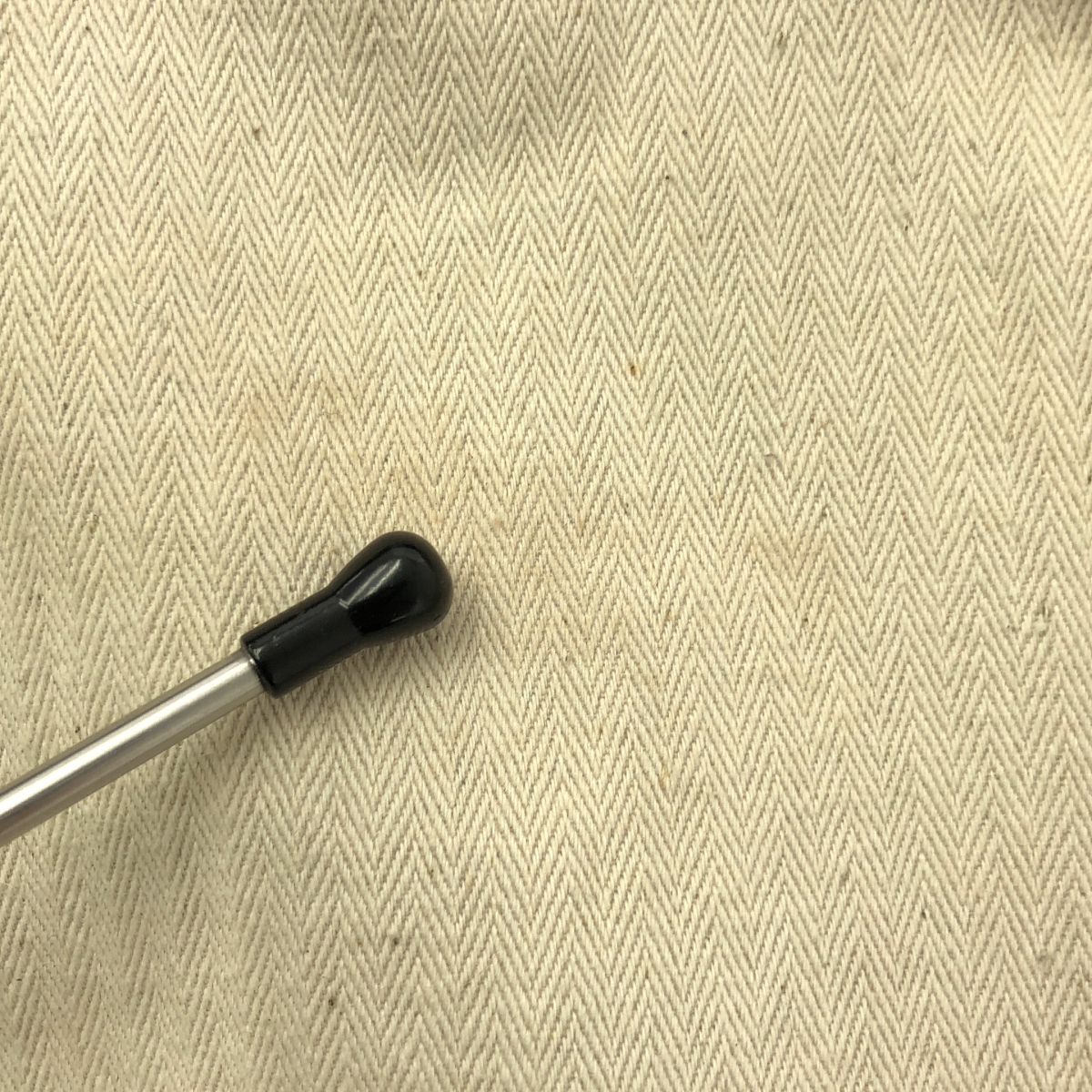 genten / ゲンテン レザー ステッチ ワンショルダーバッグ