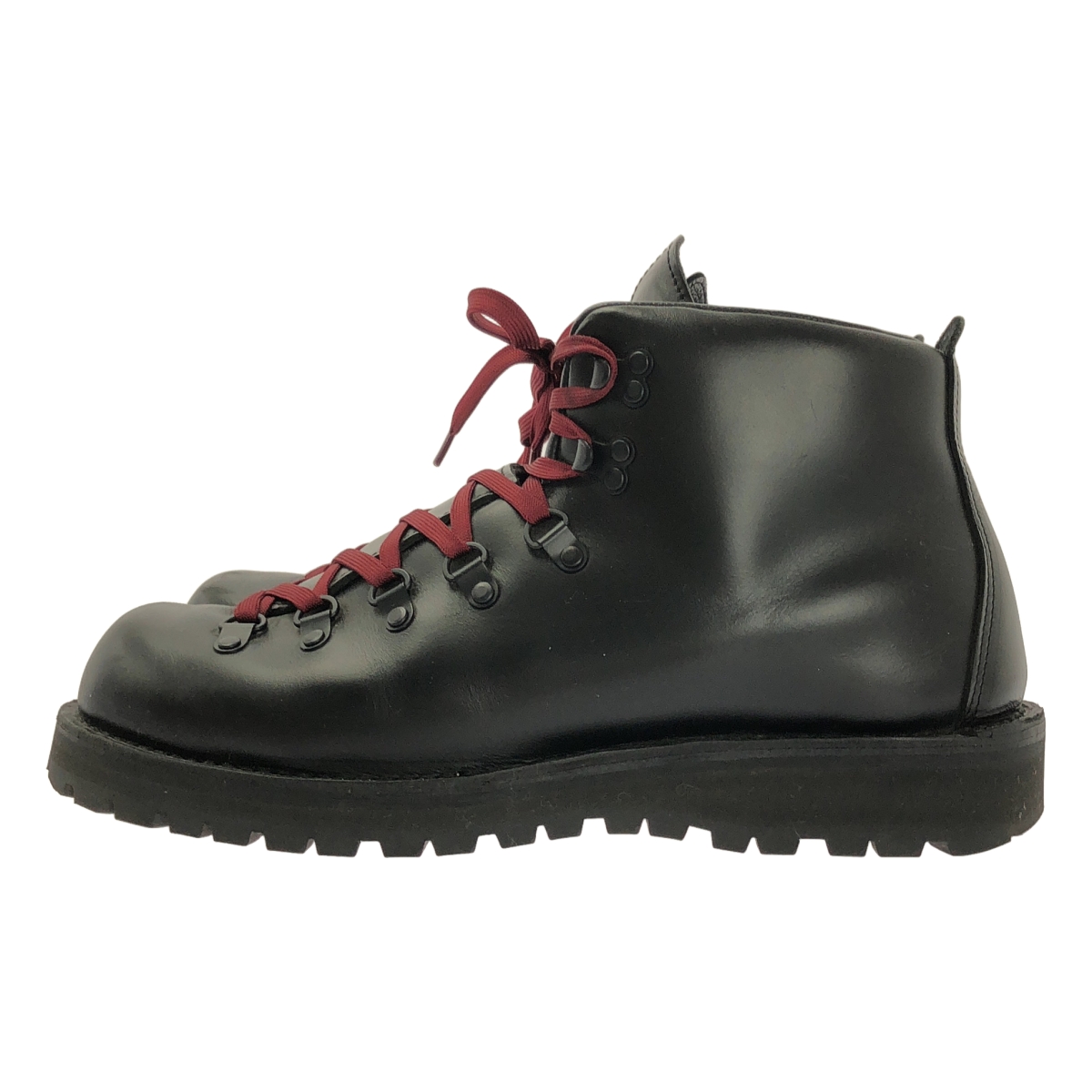 Ground Y / グラウンドワイ × Danner / ダナー MOUNTAIN TREAD / Vibram / ビブラムソール レザー マウンテン ブーツ