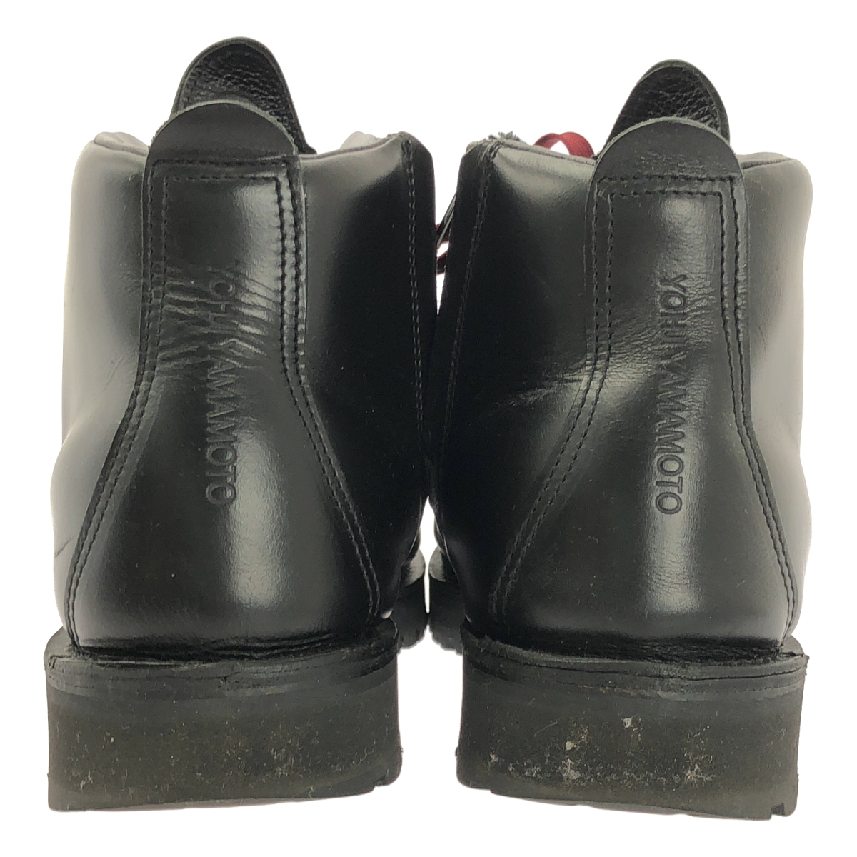 Ground Y / グラウンドワイ × Danner / ダナー MOUNTAIN TREAD / Vibram / ビブラムソール レザー マウンテン ブーツ