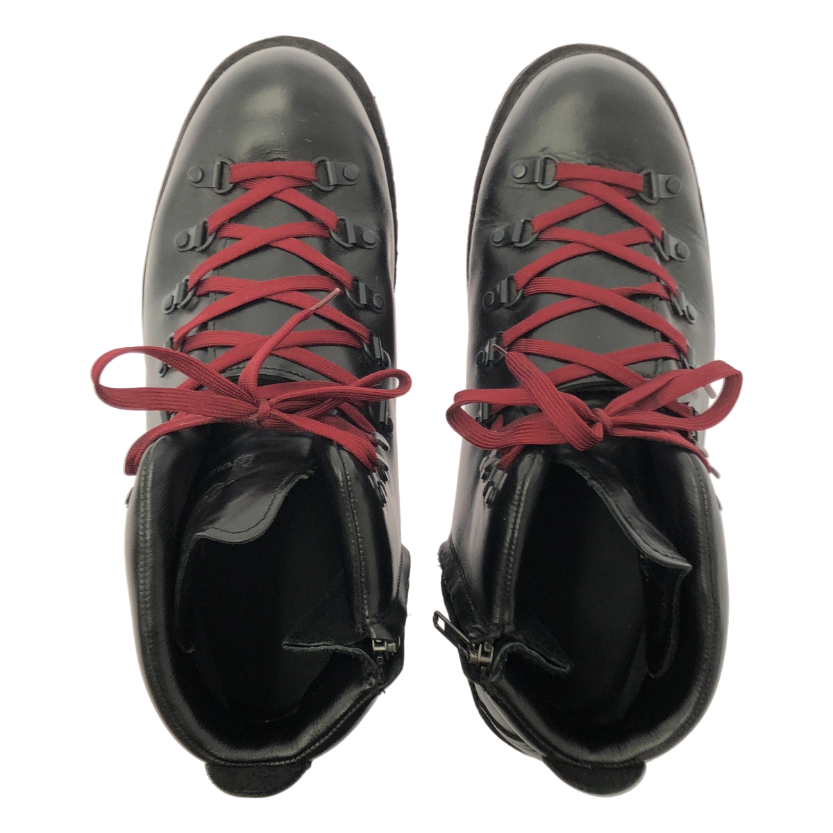 Ground Y / グラウンドワイ × Danner / ダナー MOUNTAIN TREAD / Vibram / ビブラムソール レザー マウンテン ブーツ