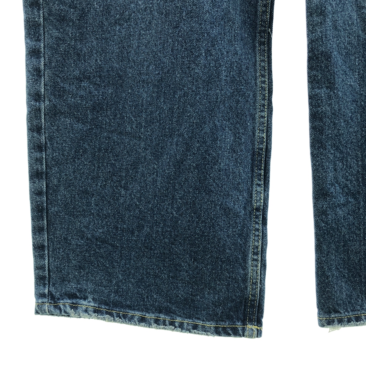 Curensology / カレンソロジー ＆RC ワイド ルーズ デニム パンツ