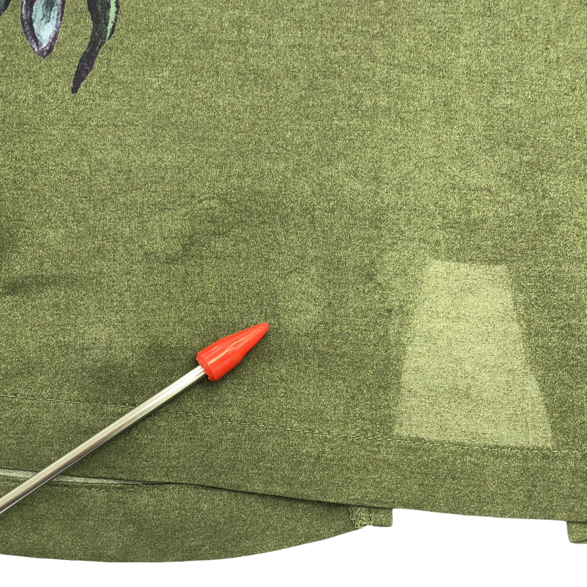 DRIES VAN NOTEN / ドリスヴァンノッテン フラワープリント プルオーバー ワンピース