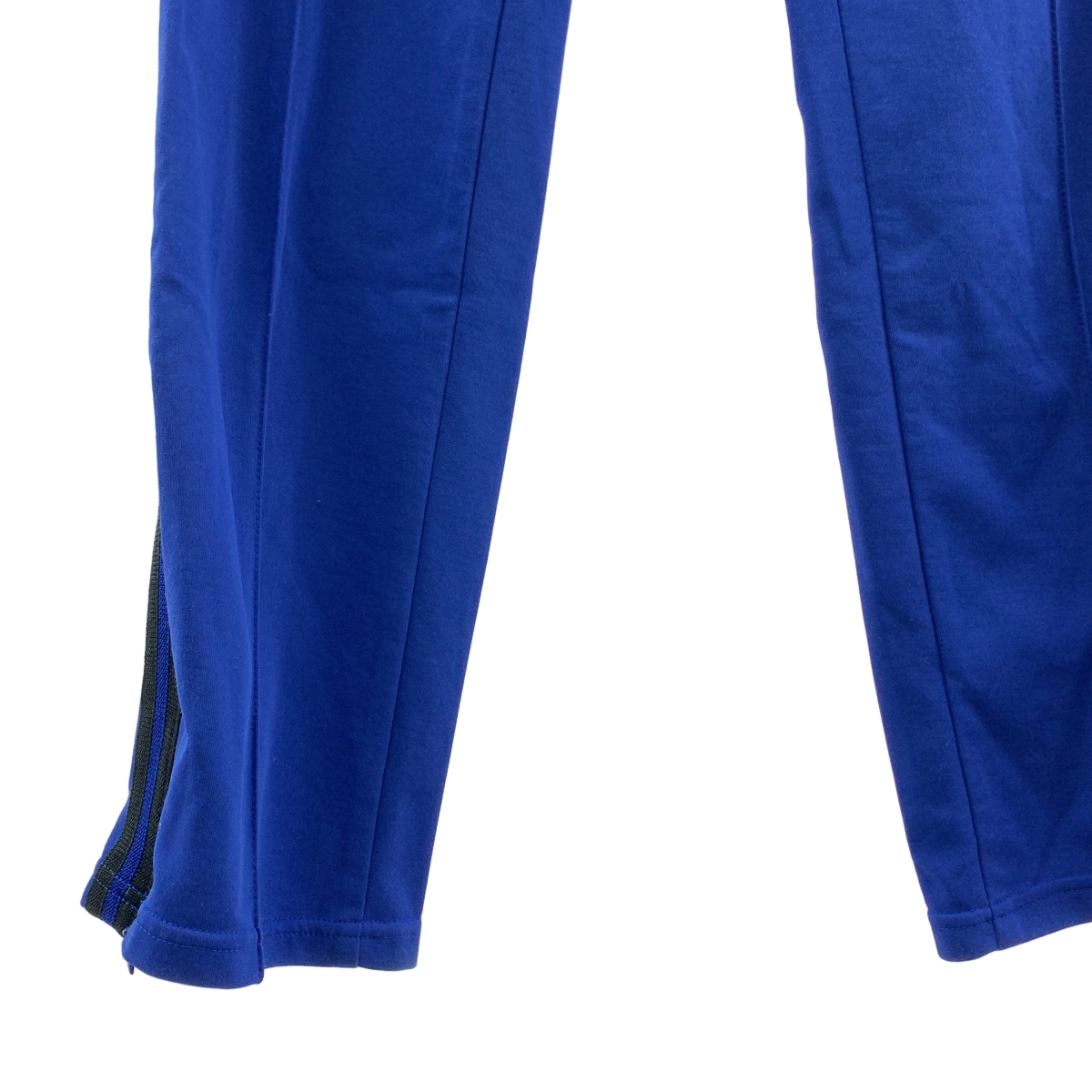 SCENTOF / セントオブ AP STUDIO / センタープレス 裾ジップ ドローストリング サイドライン ジャージ トラックパンツ