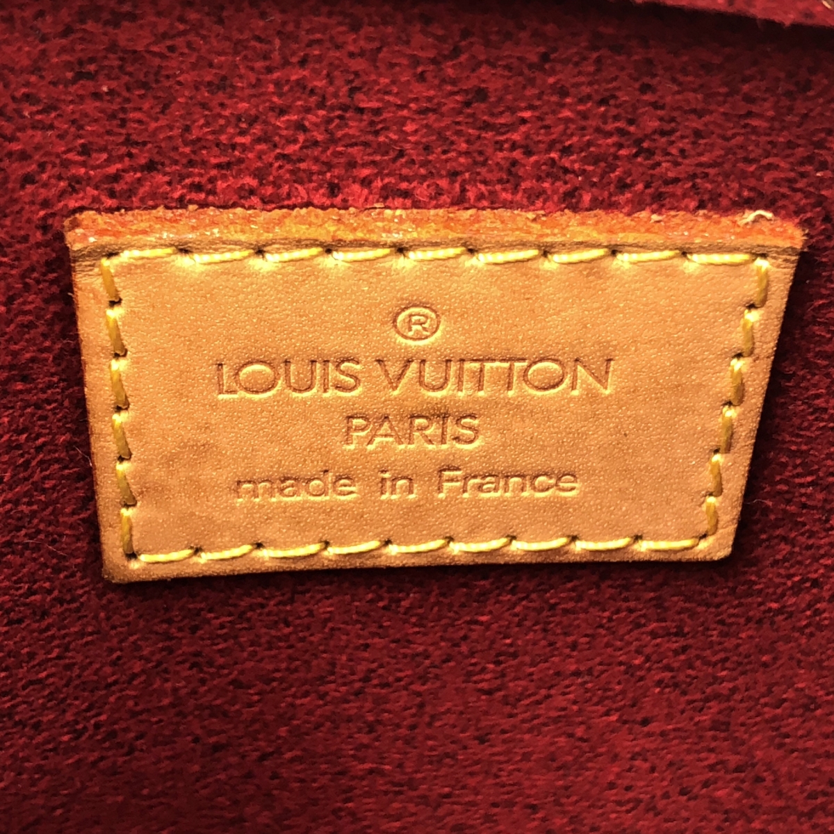 Louis Vuitton / ルイヴィトン モノグラム ヴィバシテPM ショルダーバッグ ポシェット