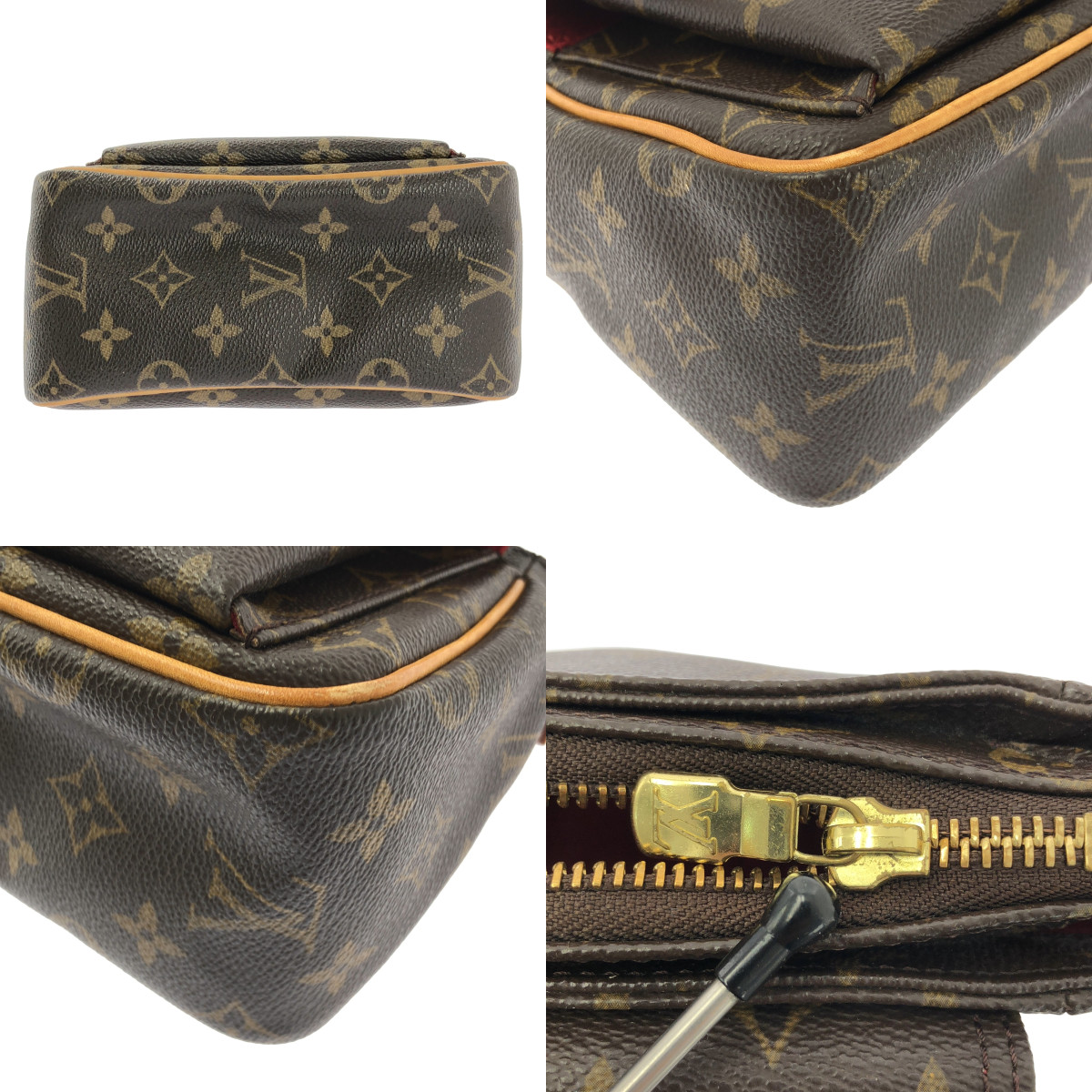 Louis Vuitton / ルイヴィトン モノグラム ヴィバシテPM ショルダーバッグ ポシェット