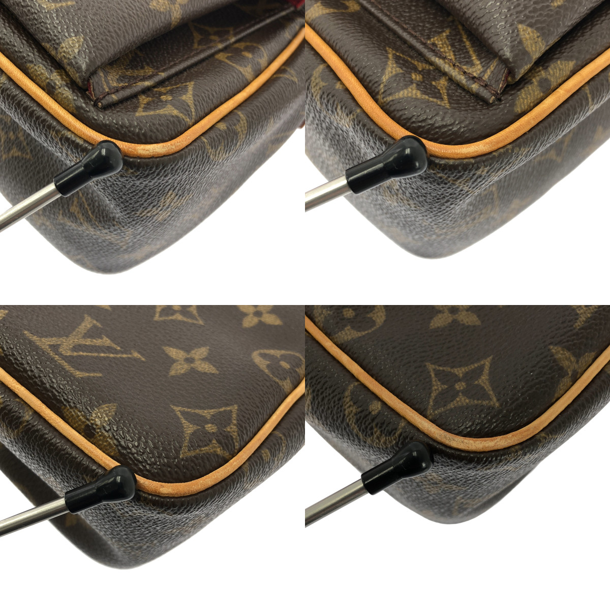 Louis Vuitton / ルイヴィトン モノグラム ヴィバシテPM ショルダーバッグ ポシェット