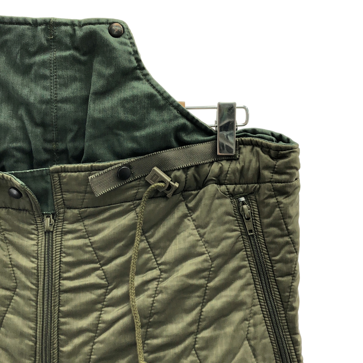 GERMANY ARMY / ドイツ軍 1999年製 ヴィンテージ キルティングパンツ