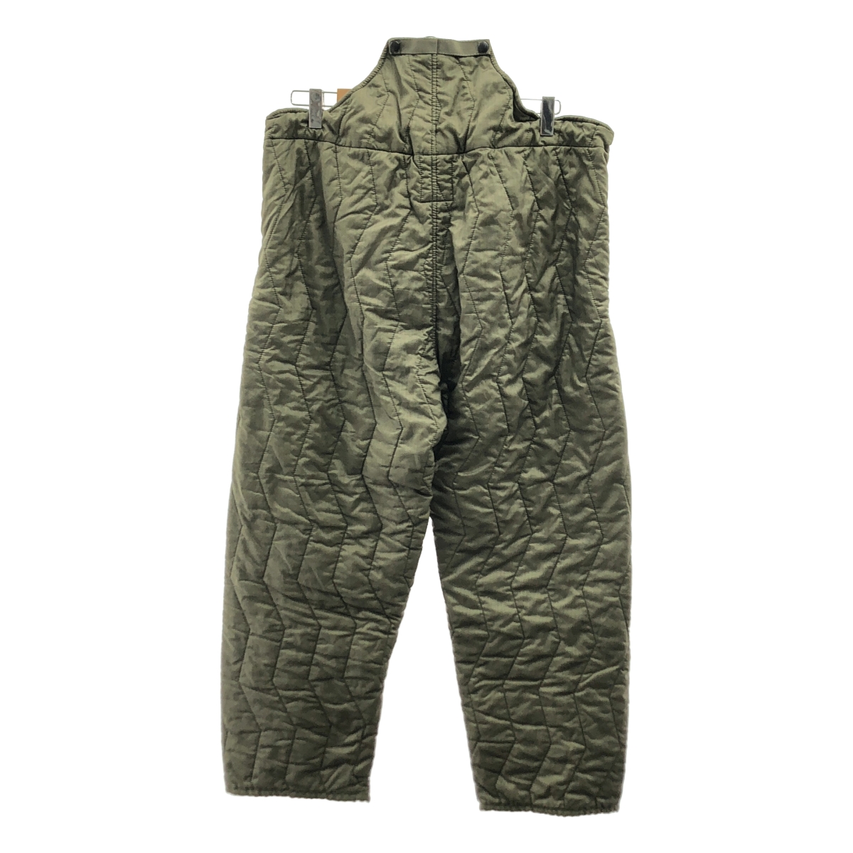 GERMANY ARMY / ドイツ軍 1999年製 ヴィンテージ キルティングパンツ