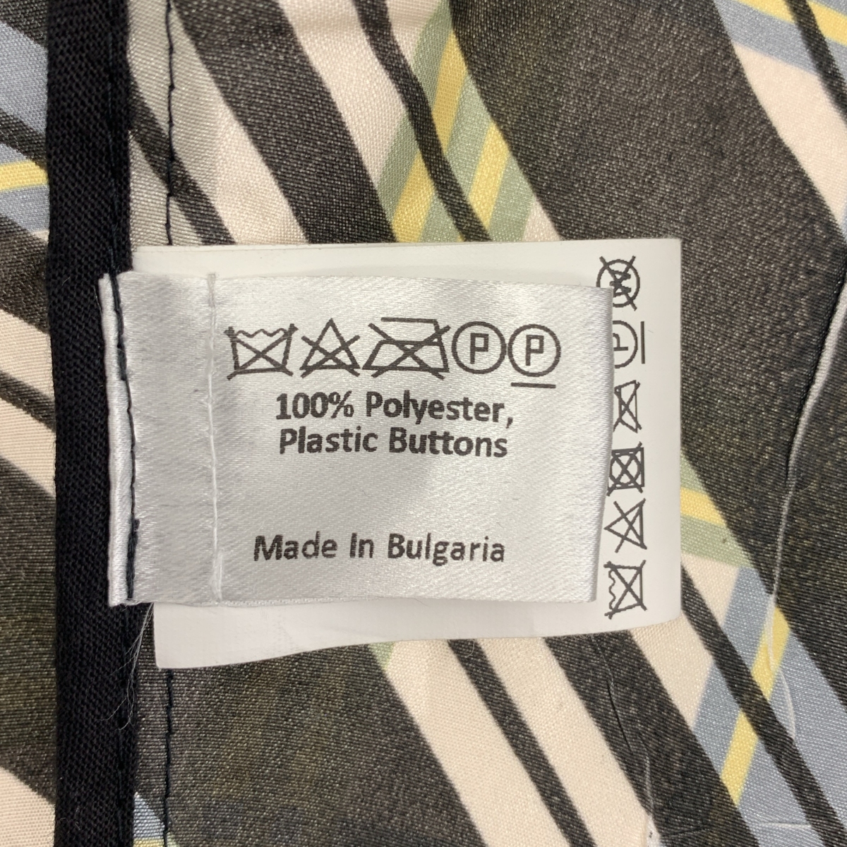 その他 チェック ギャザー ショート丈 シャツ ジャケット