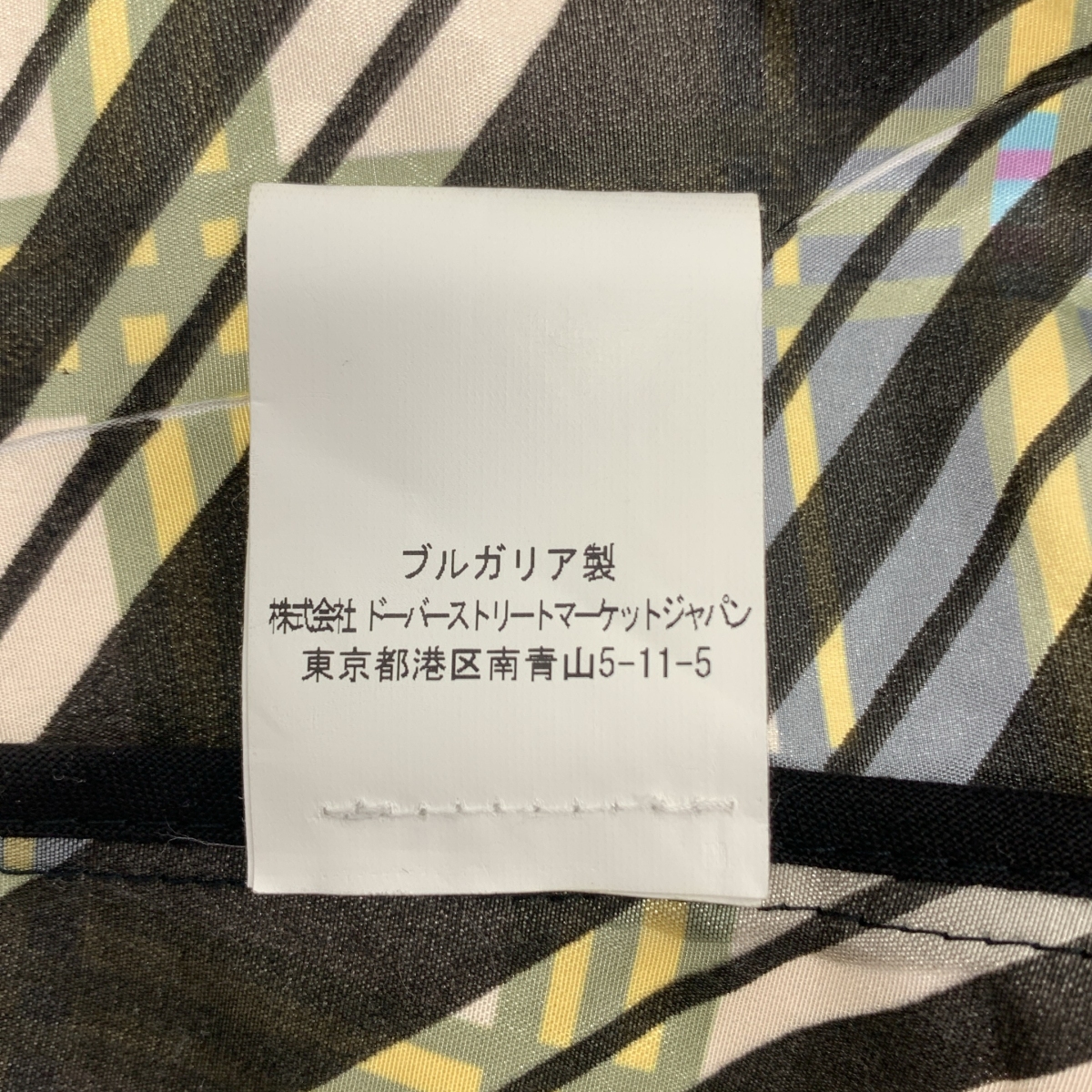 その他 チェック ギャザー ショート丈 シャツ ジャケット