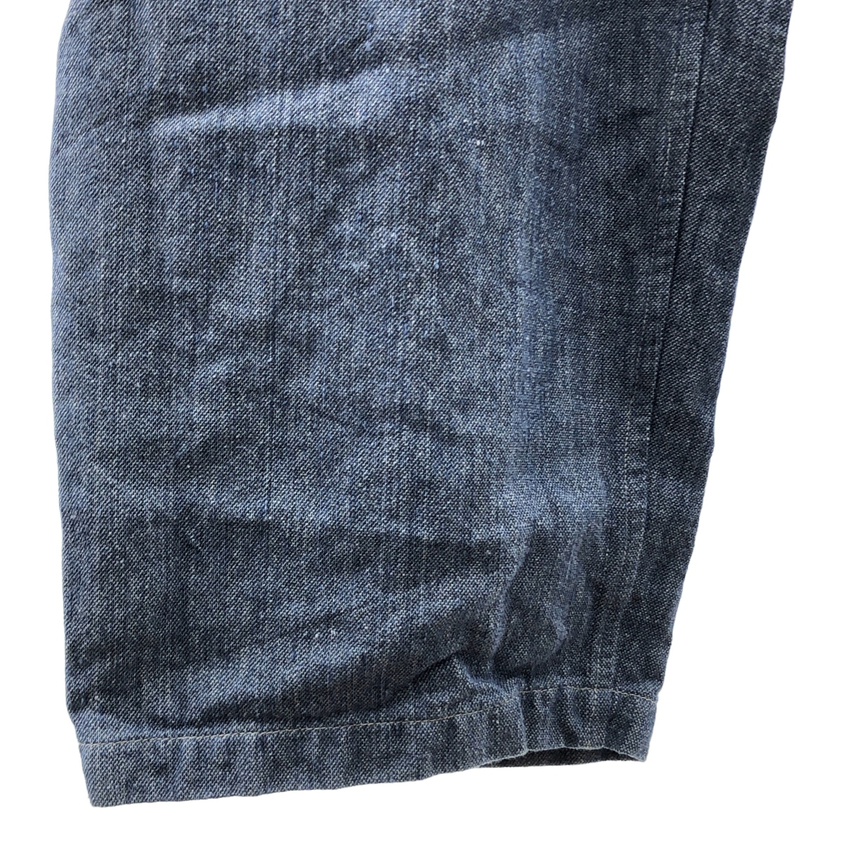 COMOLI / コモリ コットン リネン オールインワン ジャンプスーツ / M01-02016