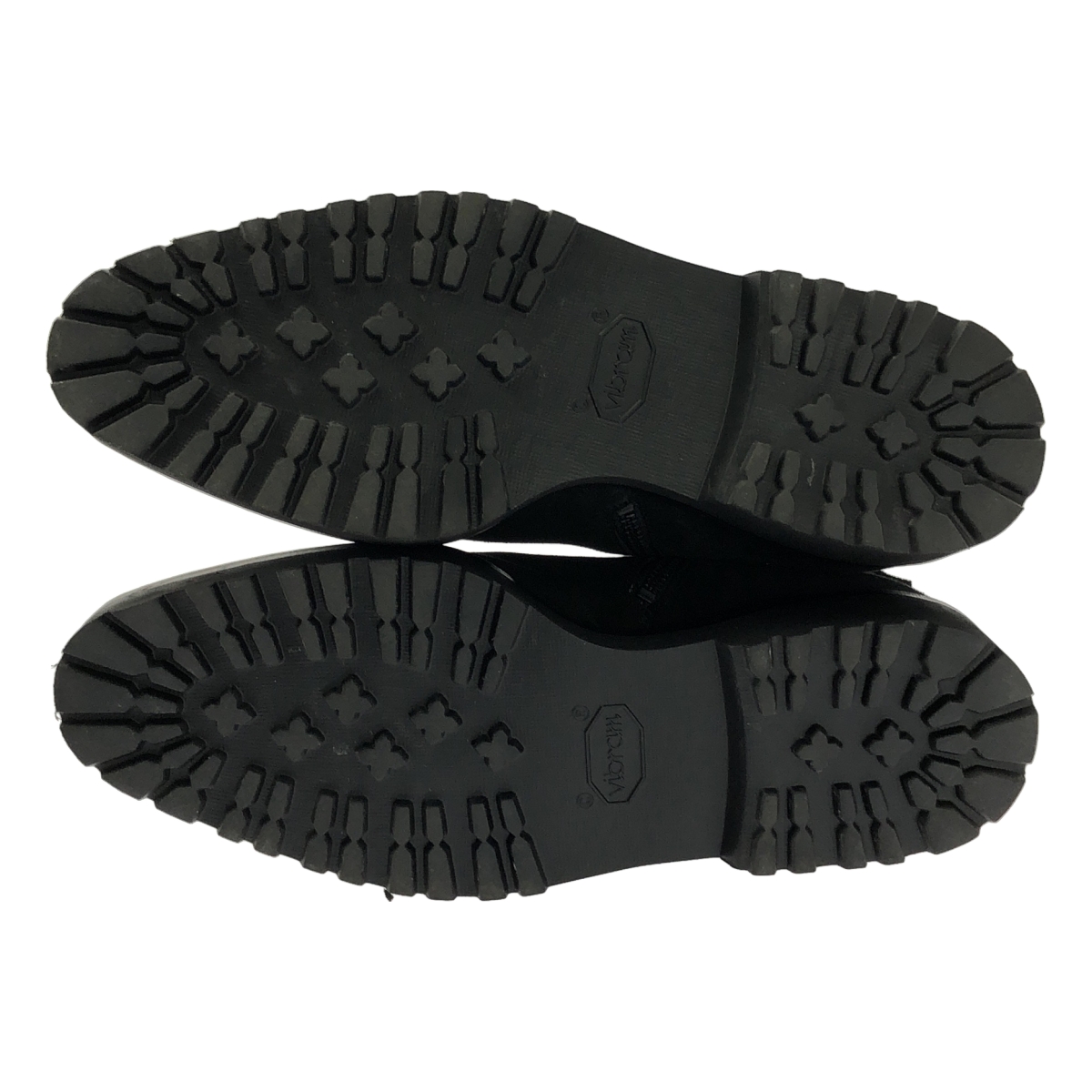 その他 サイドジップ レザーブーツ