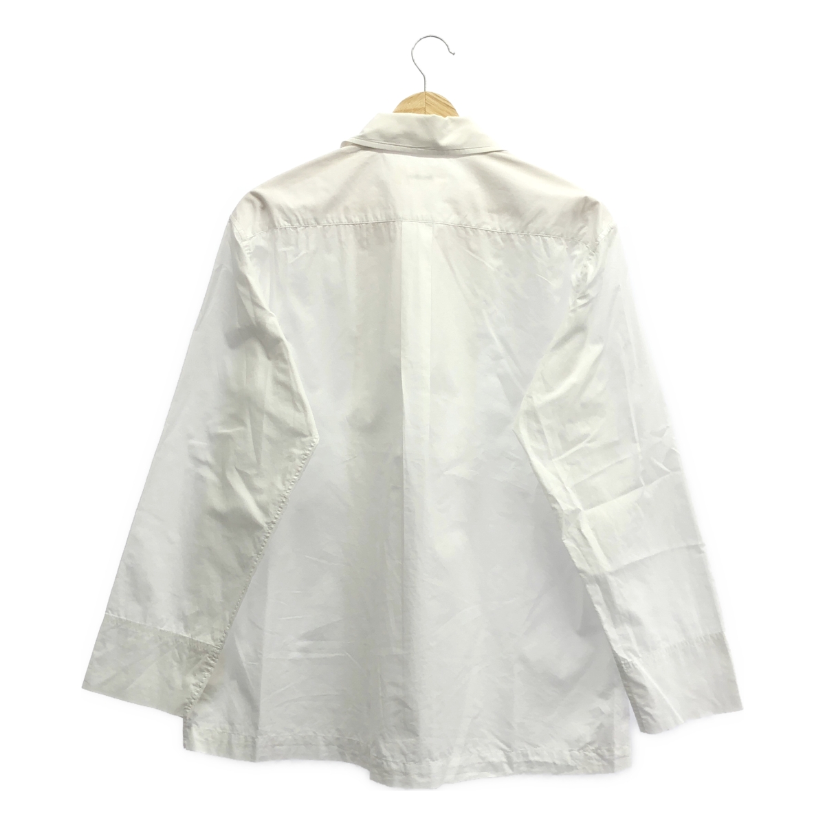 Ernie Palo / アーニーパロ コットン ロングスリーブ シャツ