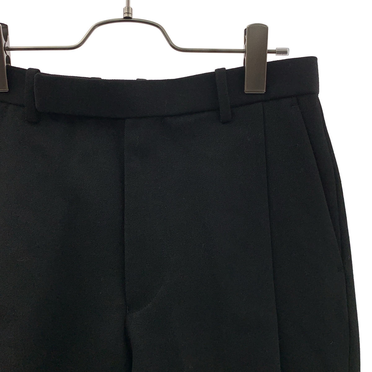 MARKAWARE / マーカウェア ANTON TROUSERS ウール スラックス パンツ