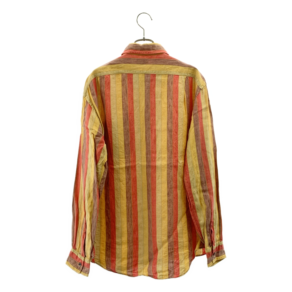 Paul Smith / ポールスミス リネン ストライプ シャツ