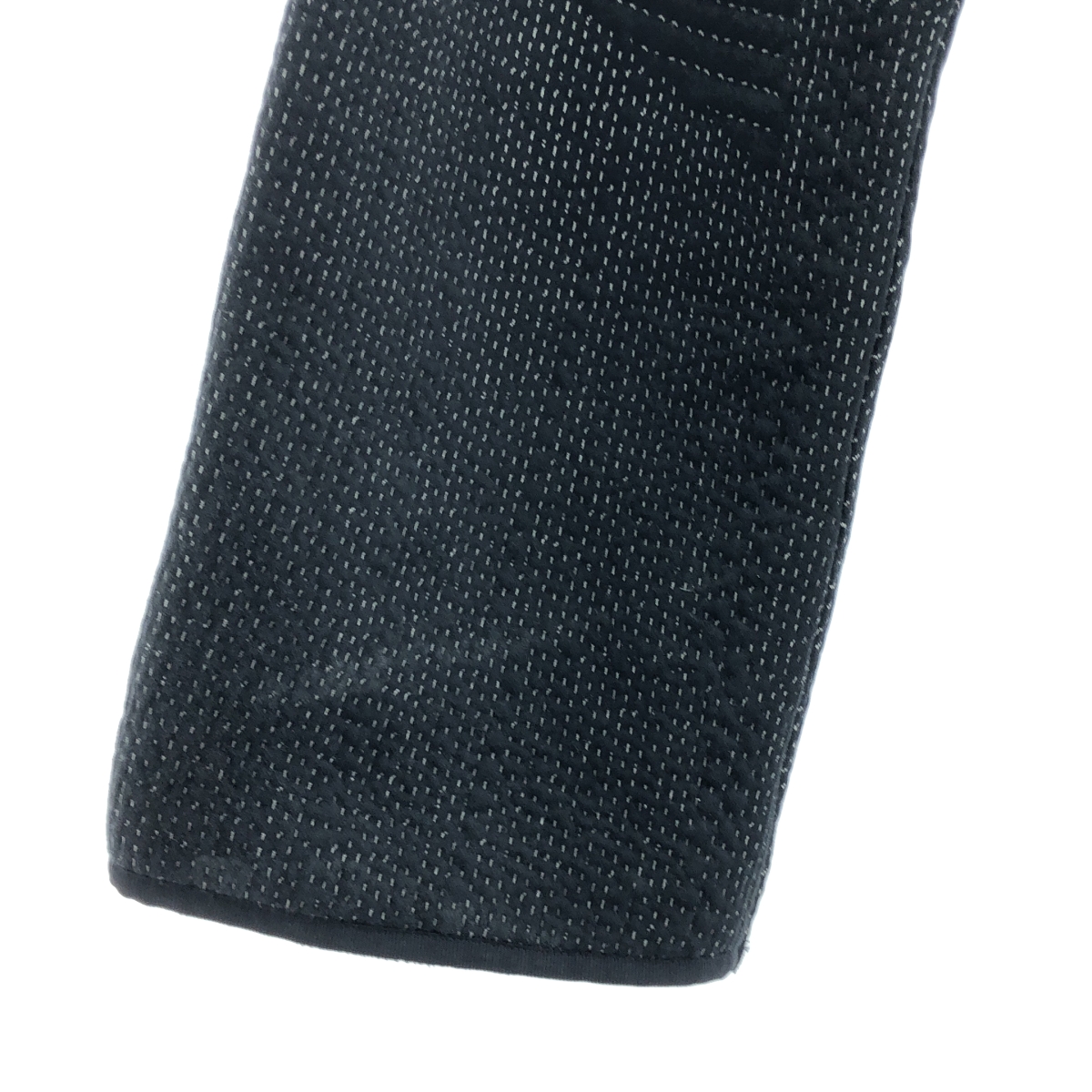 BYBORRE / バイボレ 刺し子 サルエルイージーパンツ