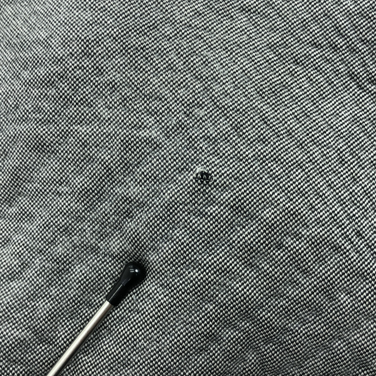 BYBORRE / バイボレ 刺し子 サルエルイージーパンツ