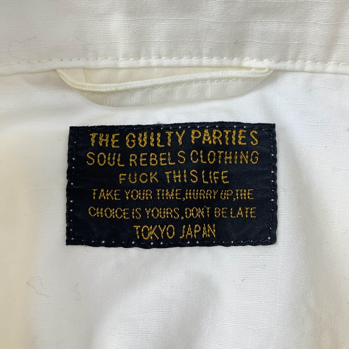 WACKO MARIA / ワコマリア ARMY SHIRT TYPE-1 アーミーシャツ ファティーグジャケット