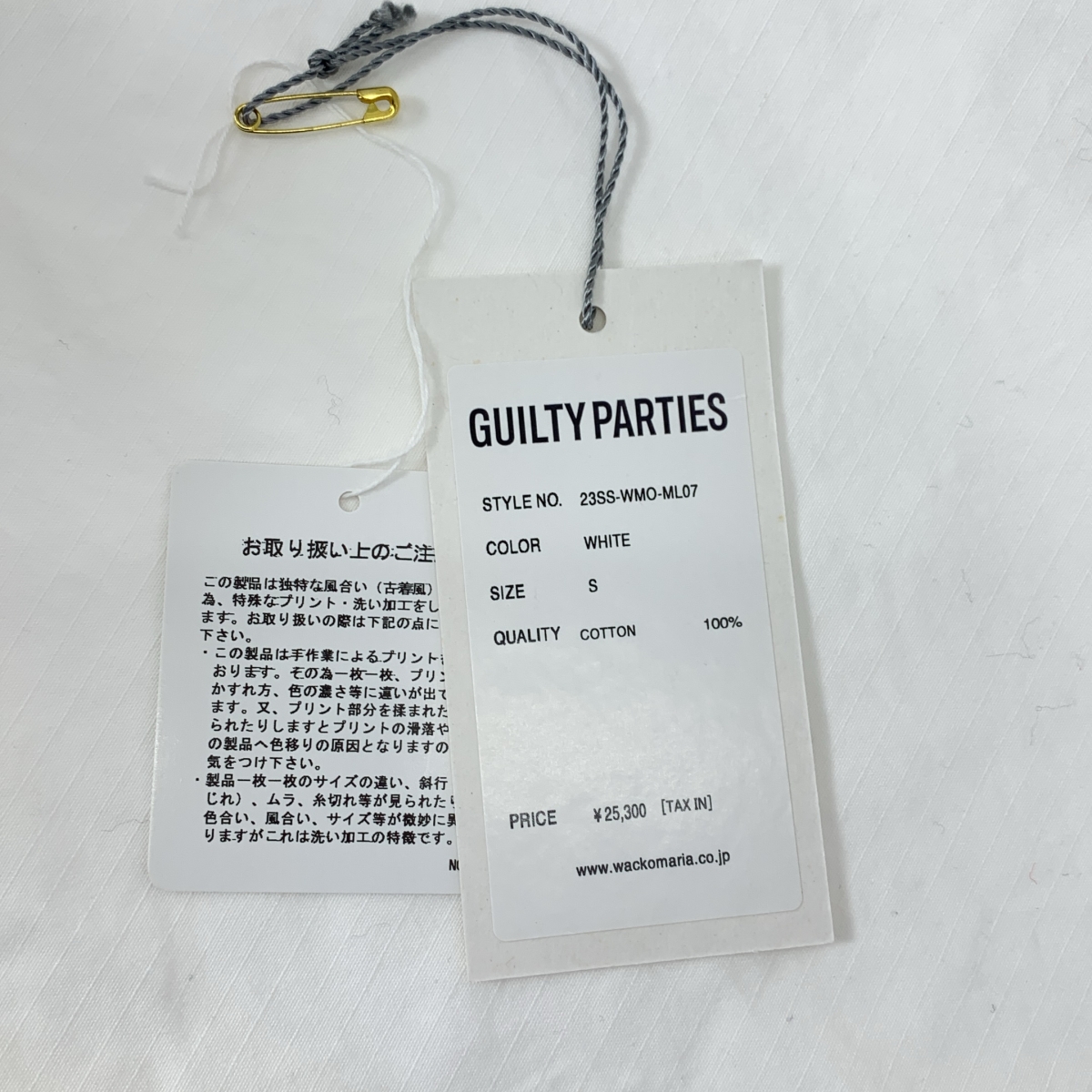 WACKO MARIA / ワコマリア ARMY SHIRT TYPE-1 アーミーシャツ ファティーグジャケット