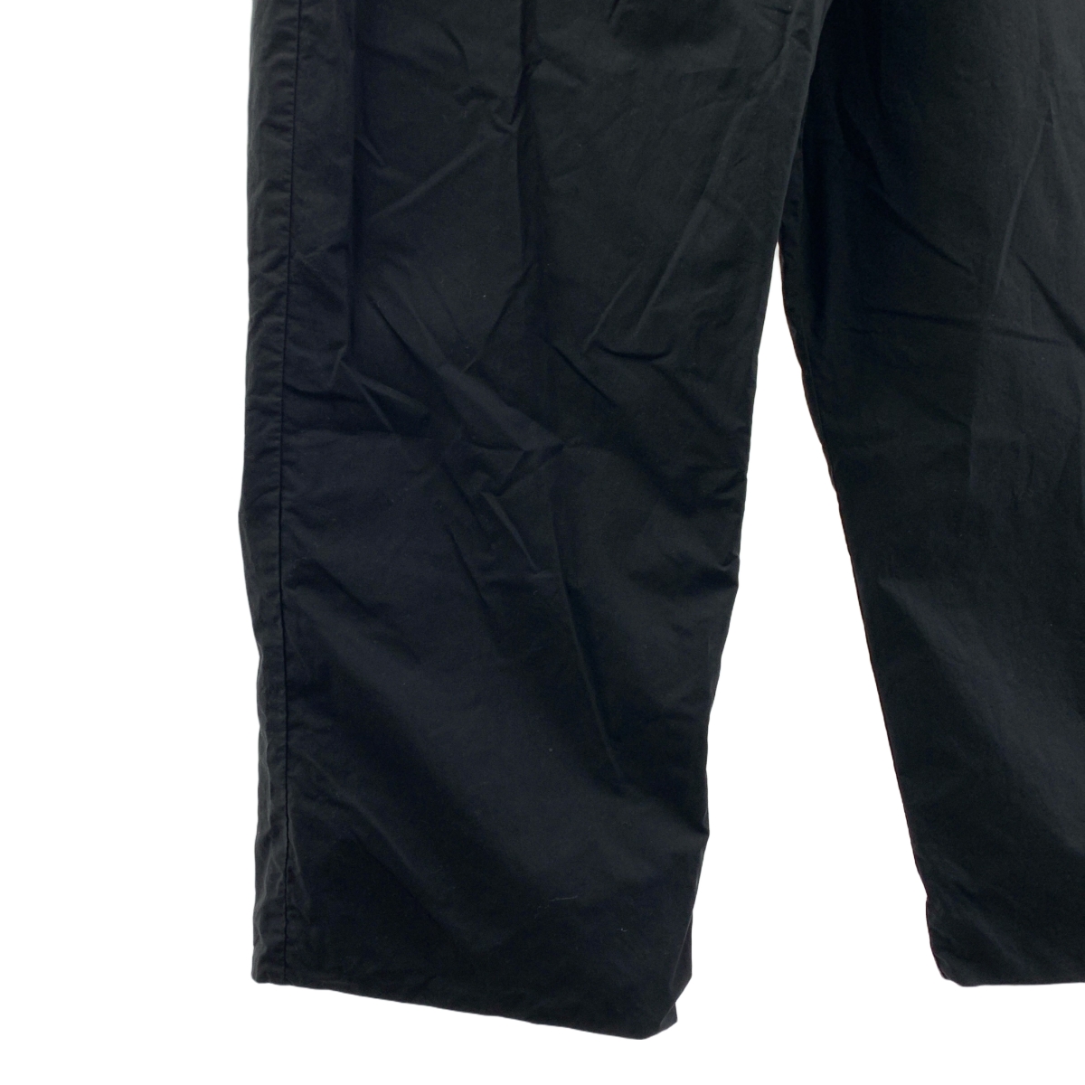 CASEY CASEY / ケーシーケーシー BALL FEMME PANT コットン イージーパンツ ユニセックス