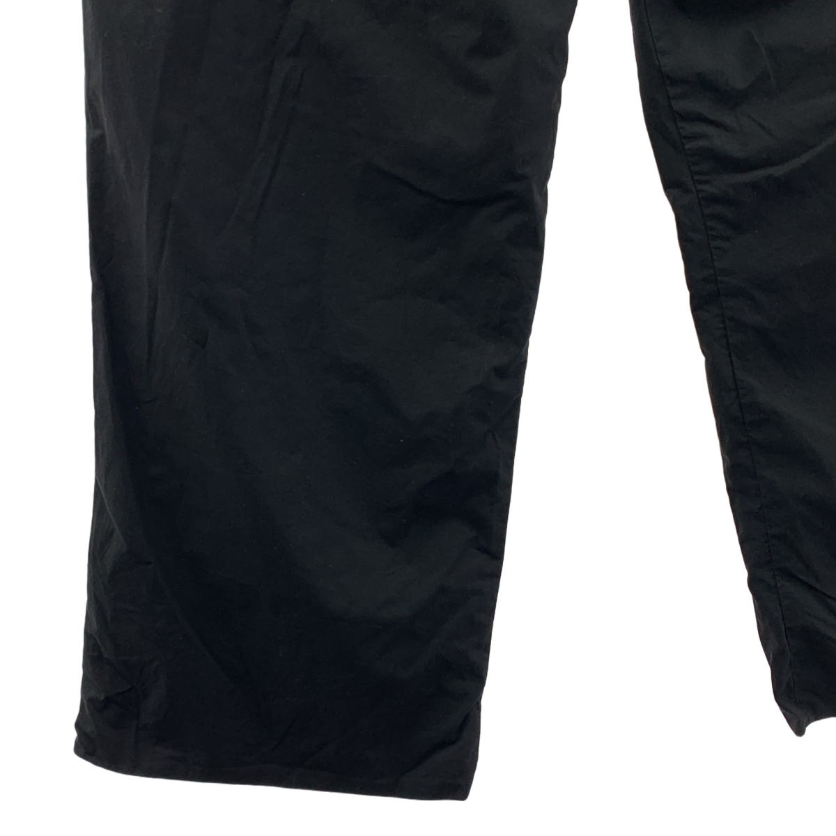 CASEY CASEY / ケーシーケーシー BALL FEMME PANT コットン イージーパンツ ユニセックス