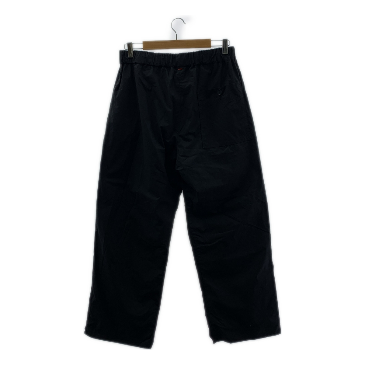 CASEY CASEY / ケーシーケーシー BALL FEMME PANT コットン イージーパンツ ユニセックス