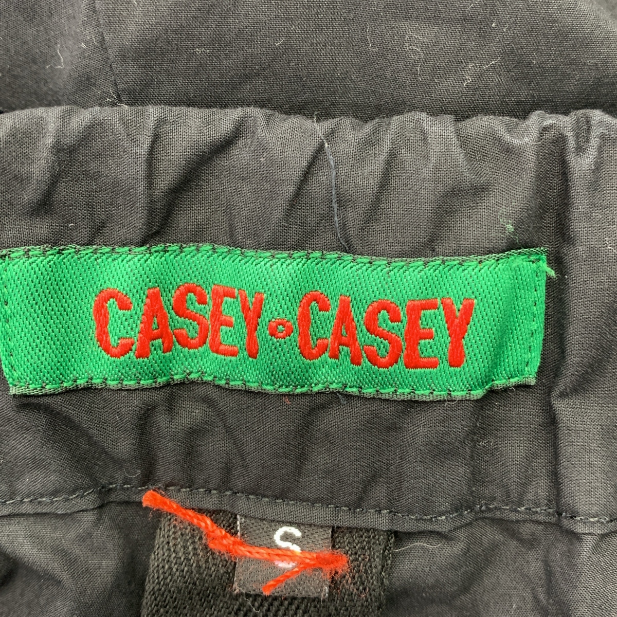 CASEY CASEY / ケーシーケーシー BALL FEMME PANT コットン イージーパンツ ユニセックス
