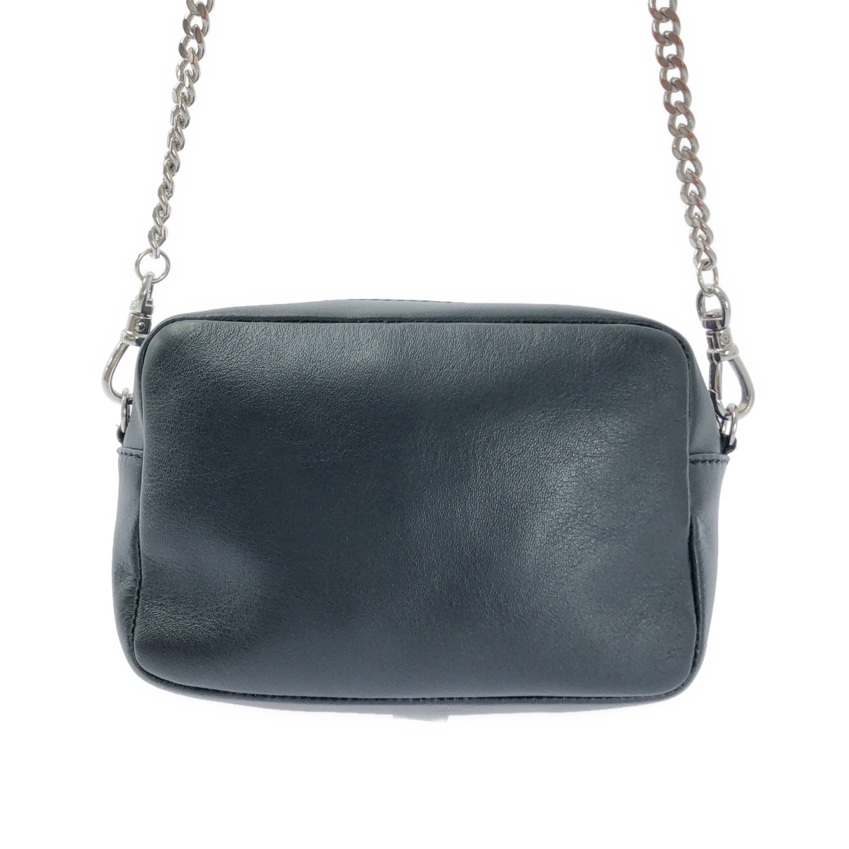 J&M DAVIDSON / ジェイアンドエムデヴィッドソン リップスティック スタッズ ショルダーバッグ