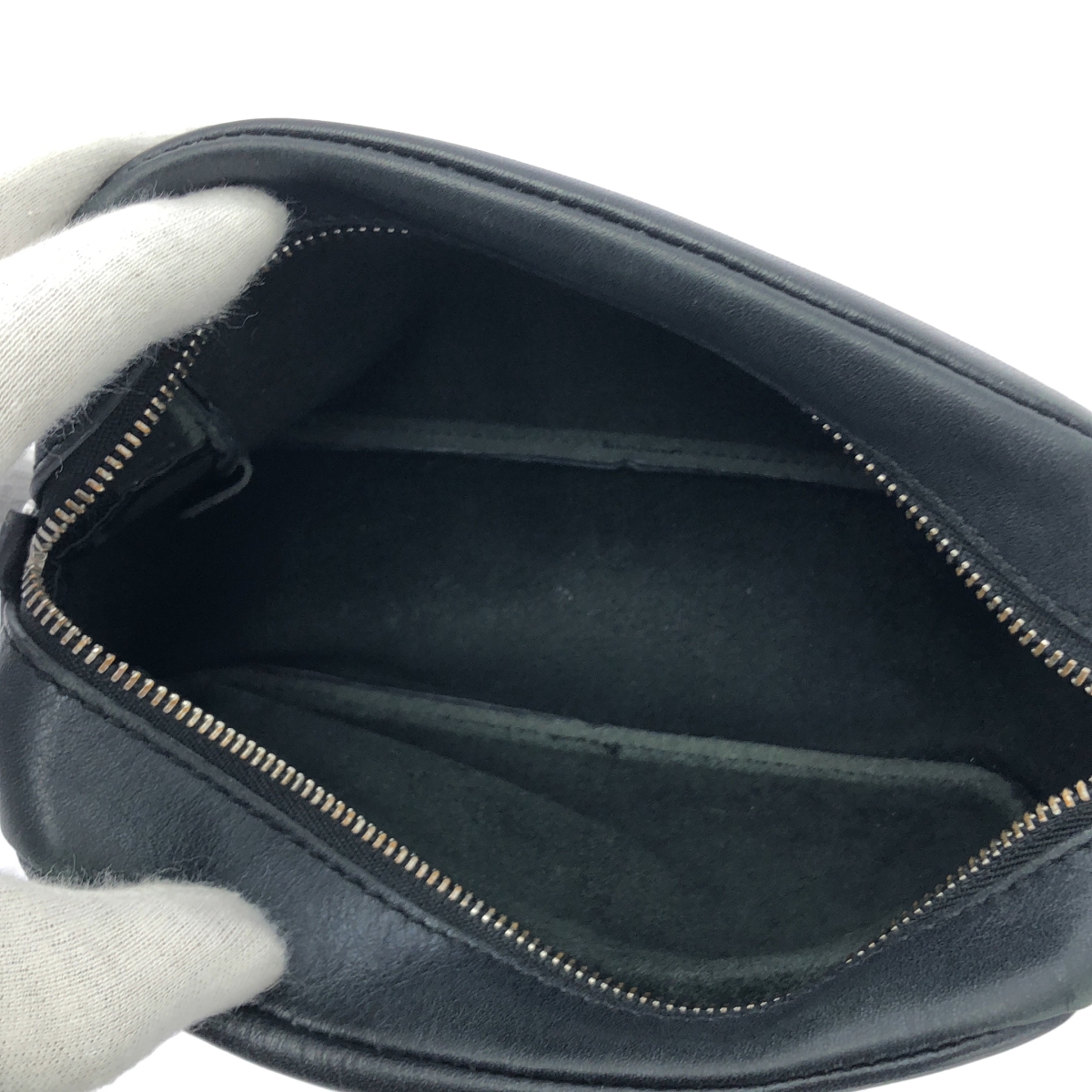 J&M DAVIDSON / ジェイアンドエムデヴィッドソン リップスティック スタッズ ショルダーバッグ